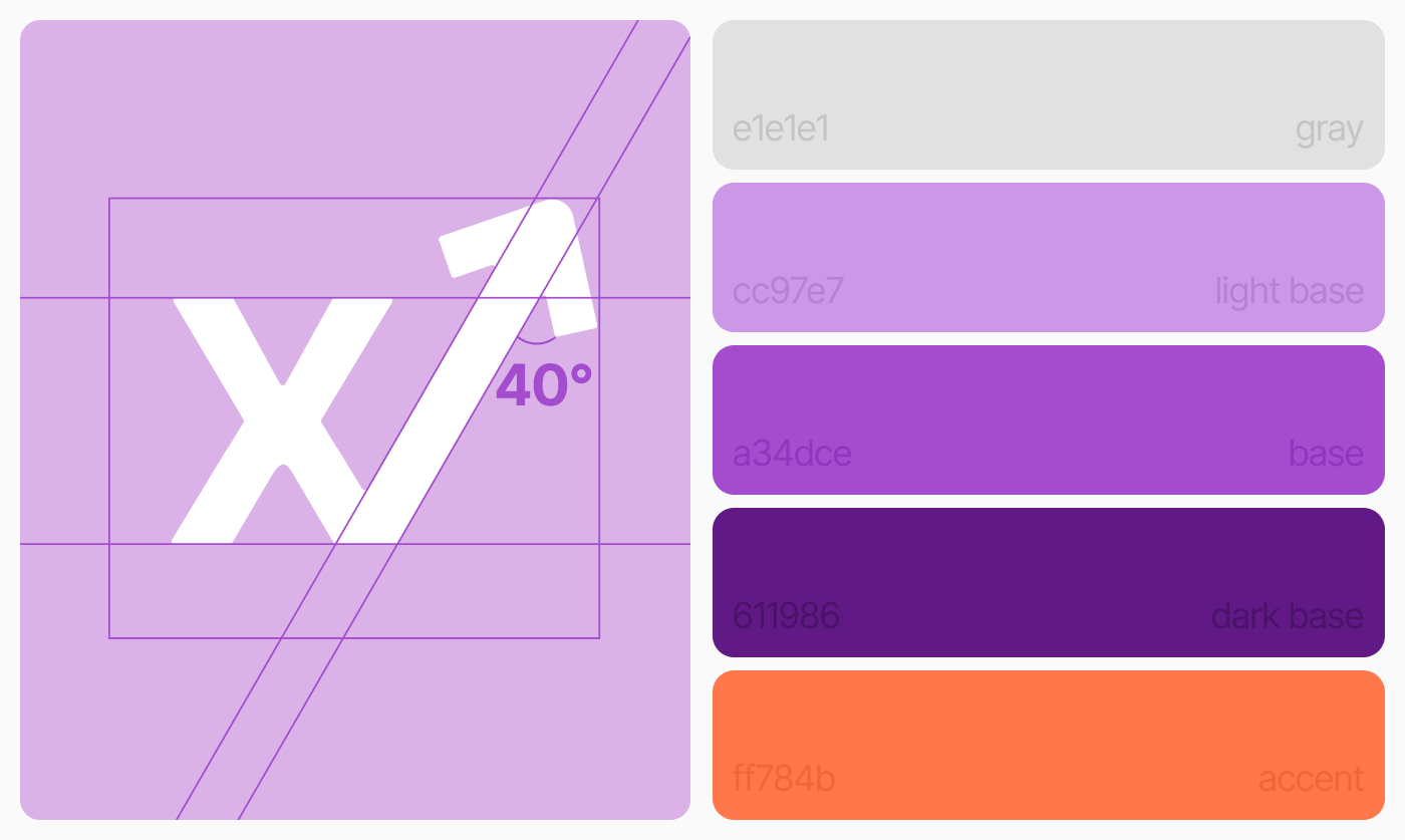 Brand Identity - AI Platform — Изображение №7 — Брендинг на Dprofile