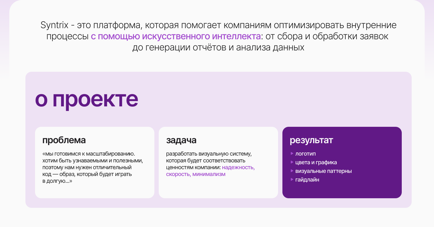 Brand Identity - AI Platform — Изображение №2 — Брендинг на Dprofile