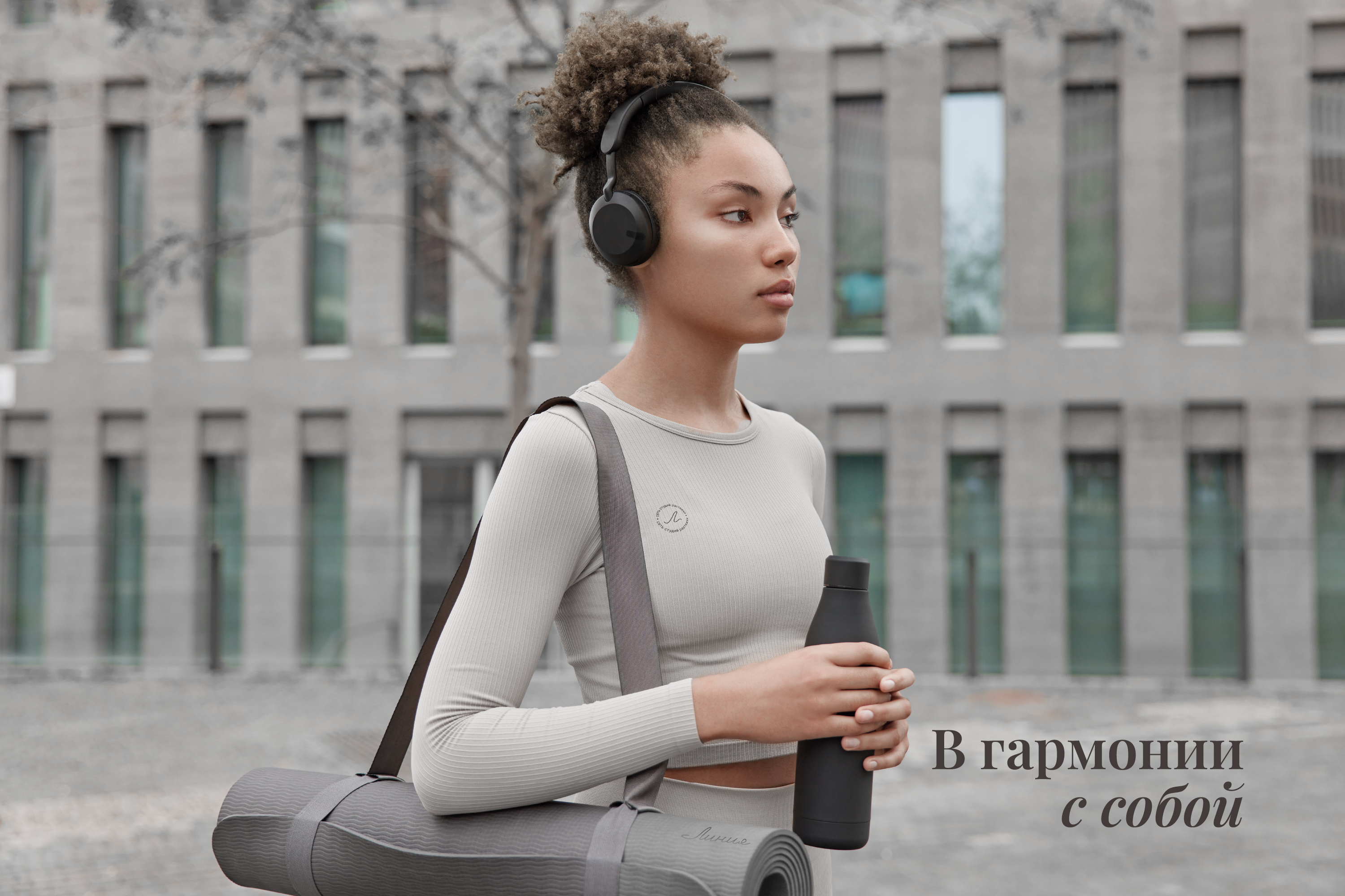BRAND IDENTITY/STRETCHING STUDIO — Изображение №8 — Брендинг, Графика на Dprofile