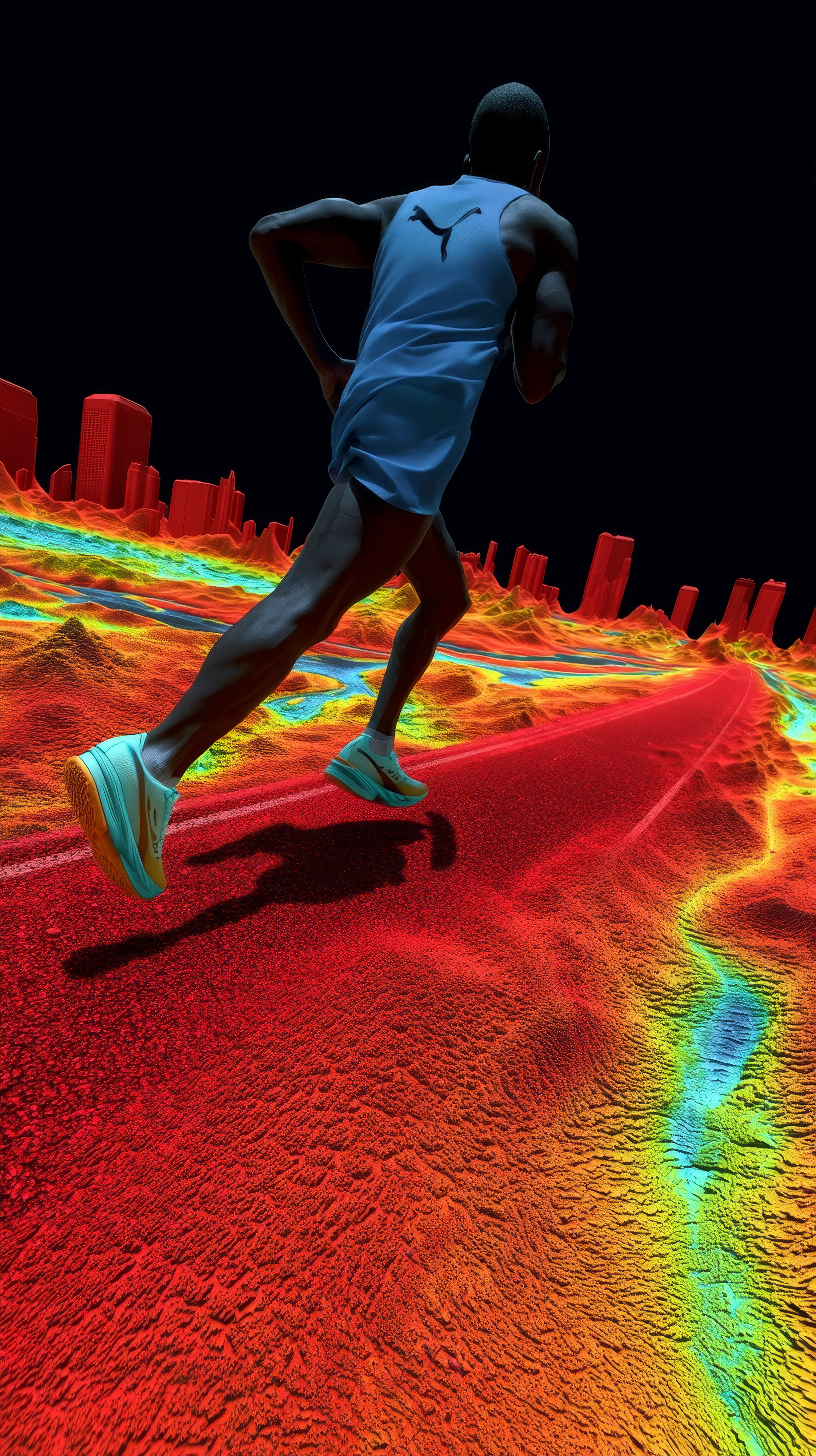 Puma — Movement — Изображение №4 — 3D, Анимация на Dprofile