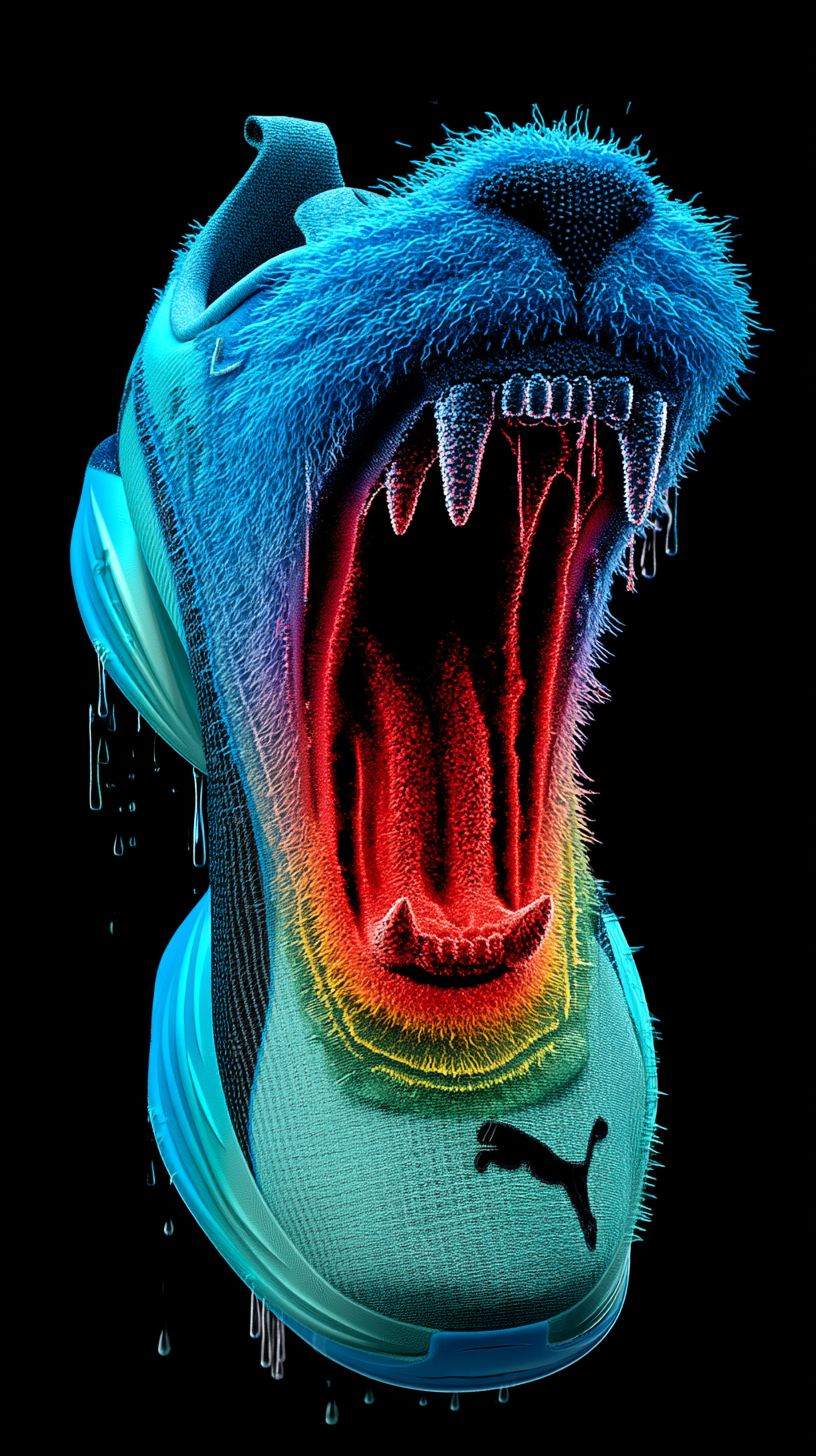 Puma — Movement — Изображение №12 — 3D, Анимация на Dprofile