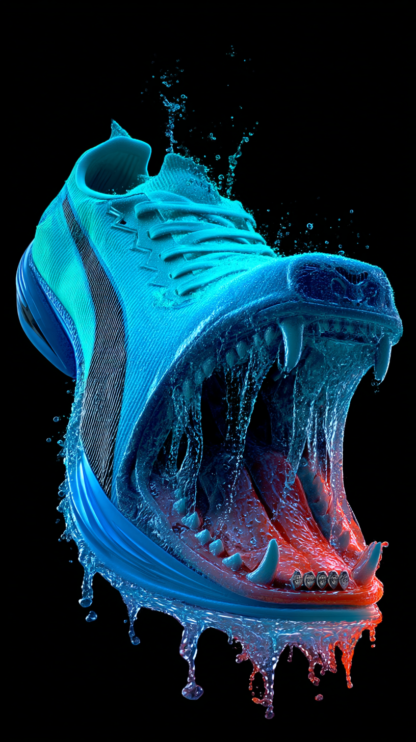 Puma — Movement — Изображение №10 — 3D, Анимация на Dprofile