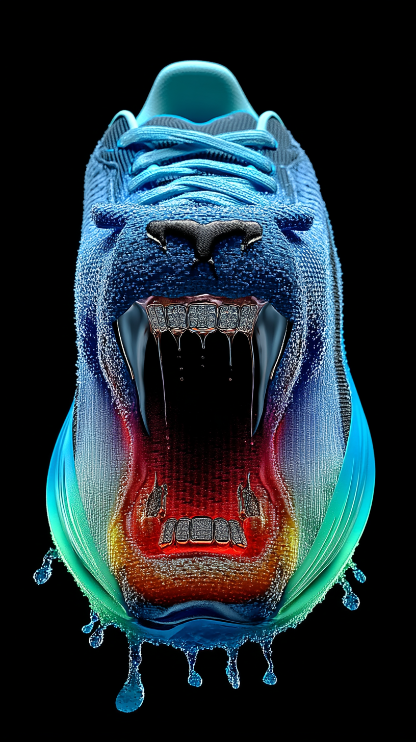Puma — Movement — Изображение №8 — 3D, Анимация на Dprofile