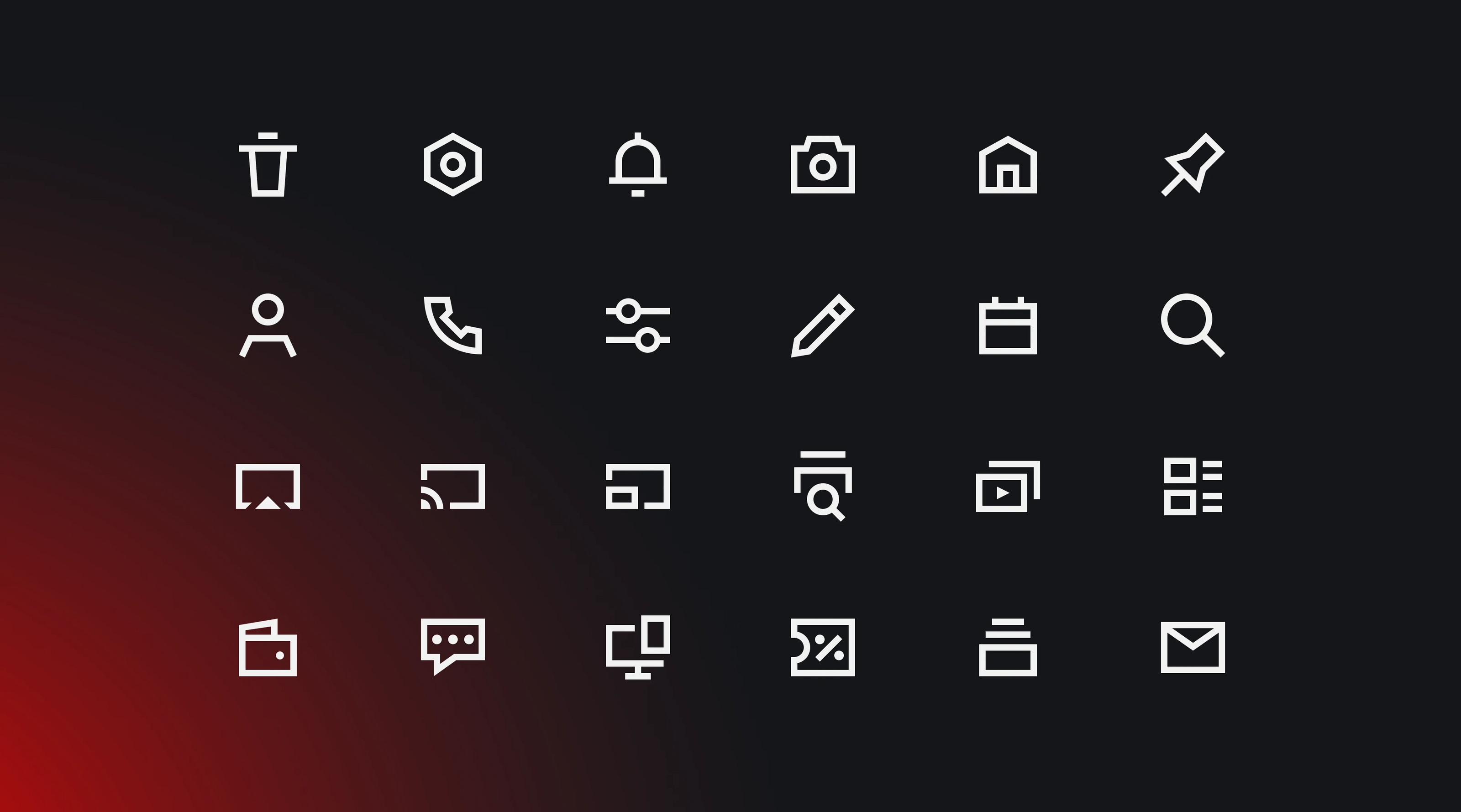 Иконки для Start.ru — Изображение №3 — Интерфейсы, Графика на Dprofile