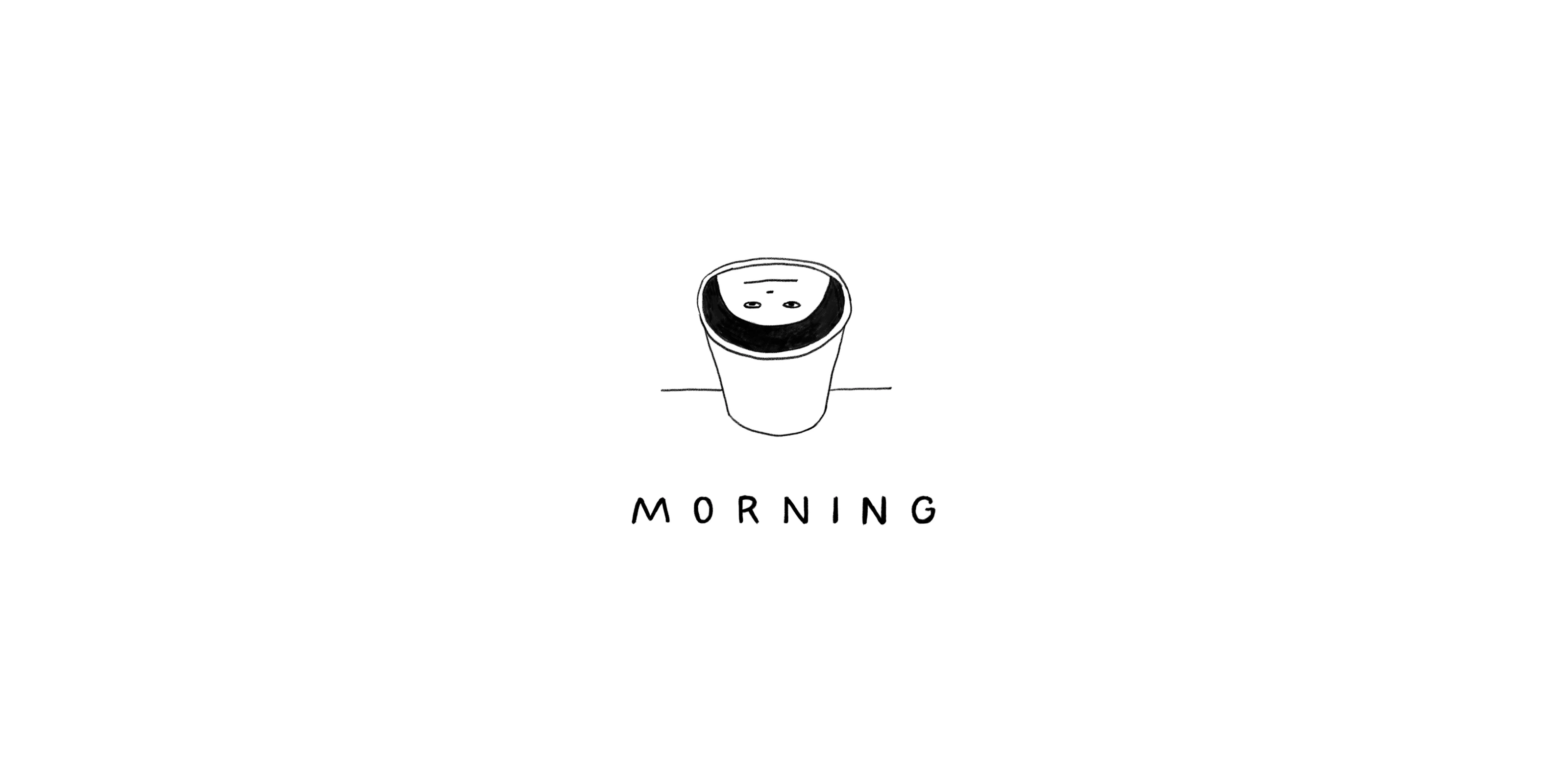 Morning — Изображение №1 — Брендинг, Иллюстрация на Dprofile