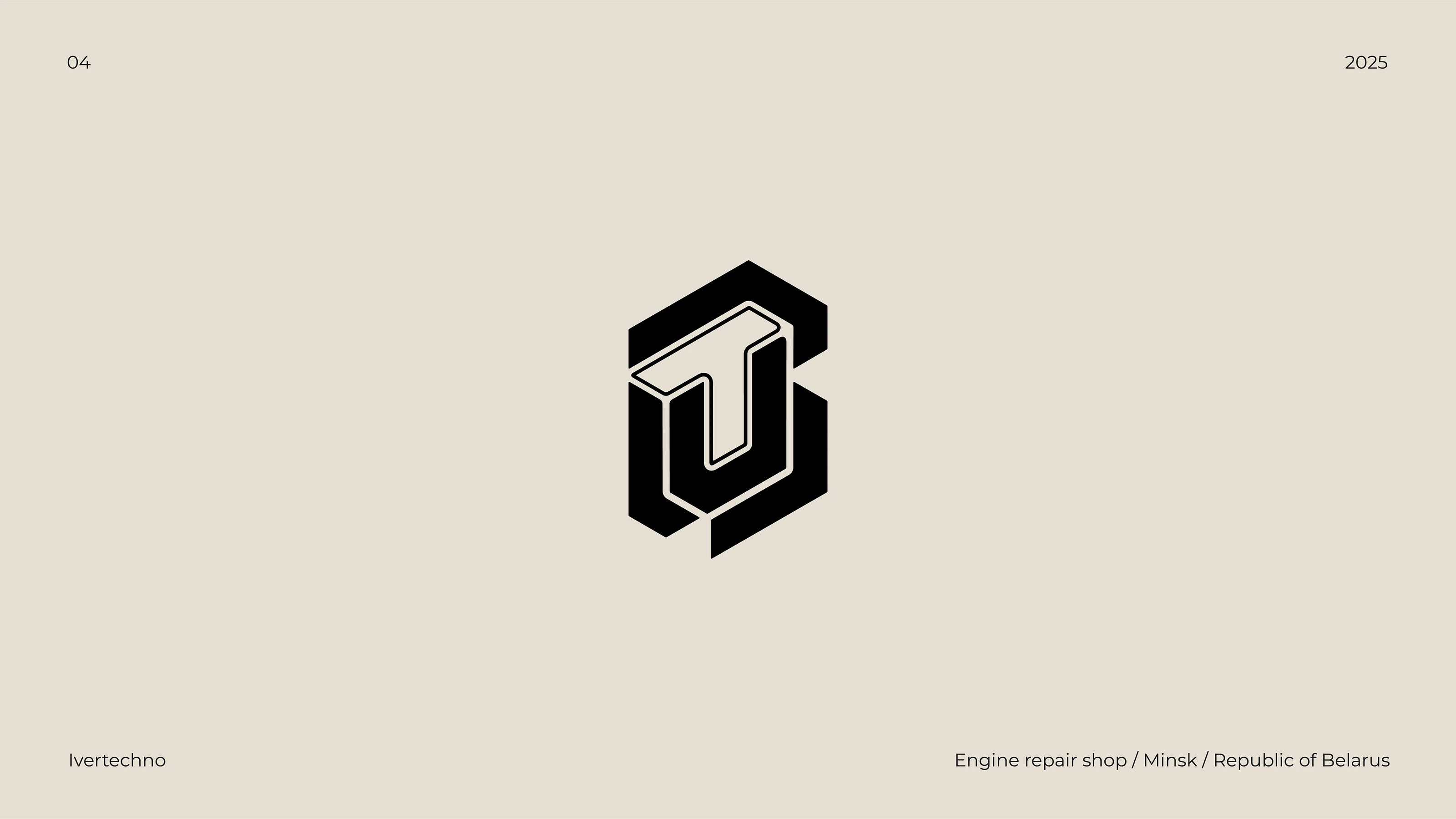 Logofolio/ '25/Part 1 — Изображение №9 — Брендинг на Dprofile