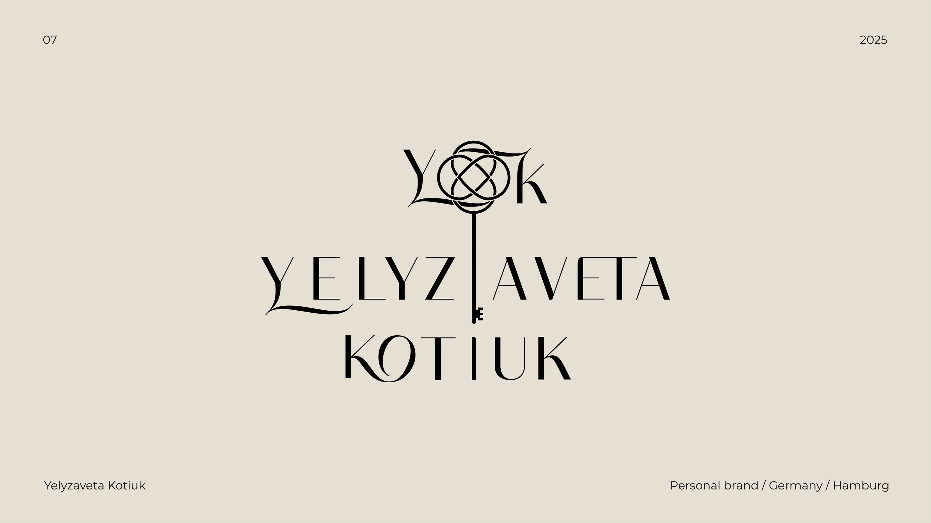 Logofolio/ '25/Part 1 — Изображение №14 — Брендинг на Dprofile