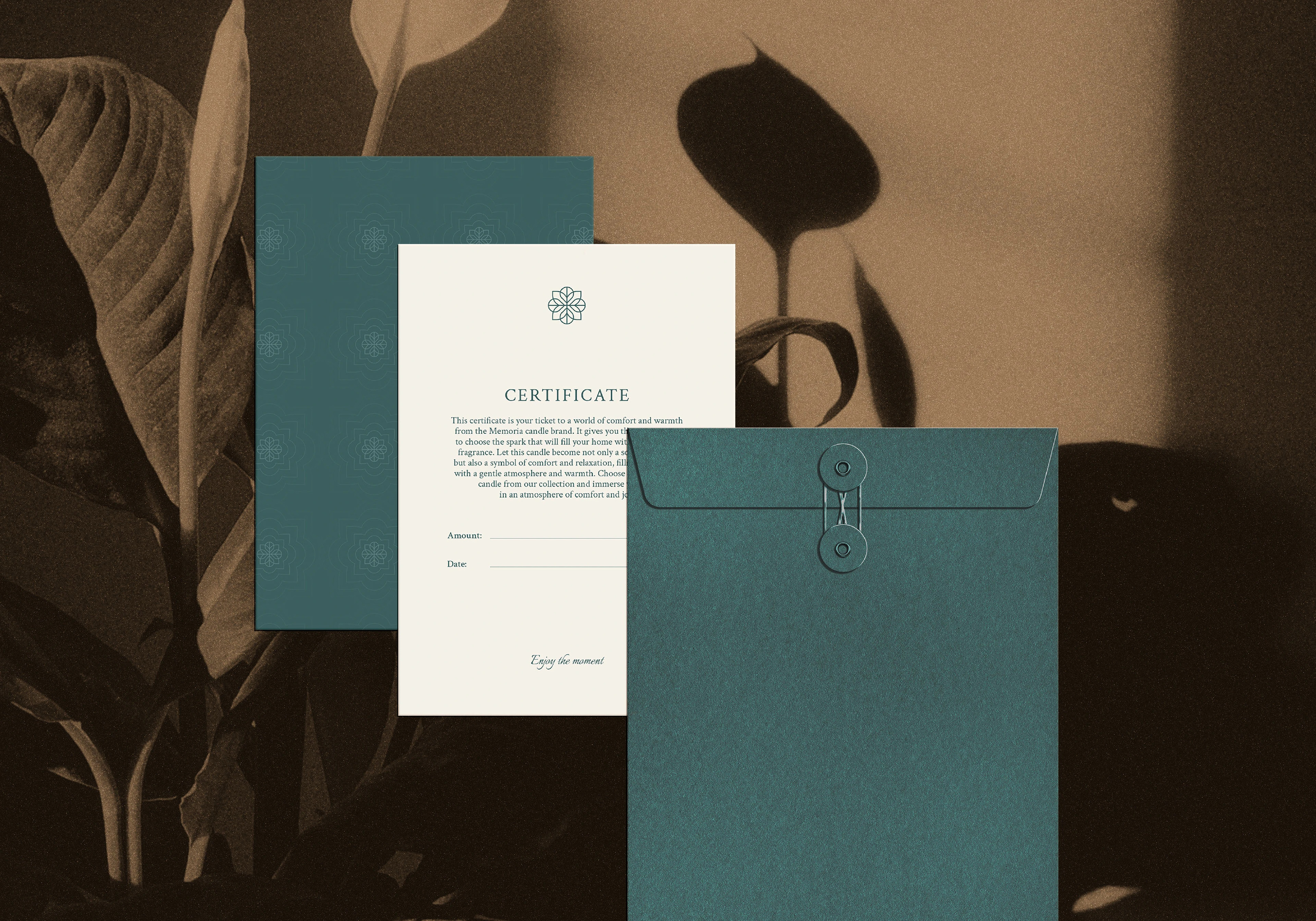 MEMORIA. BRAND IDENTITY — Изображение №5 — Брендинг на Dprofile