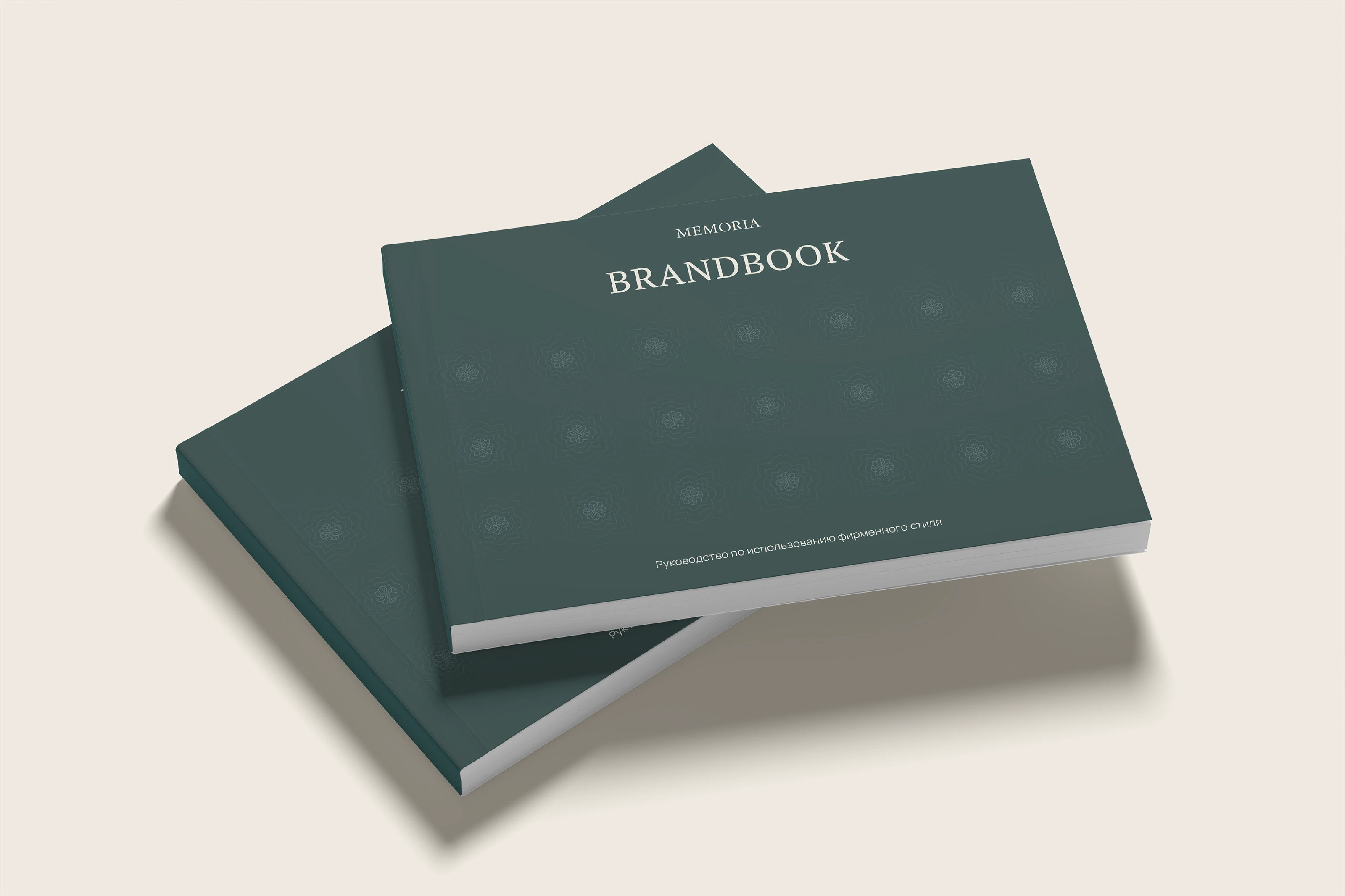 MEMORIA. BRAND IDENTITY — Изображение №14 — Брендинг на Dprofile