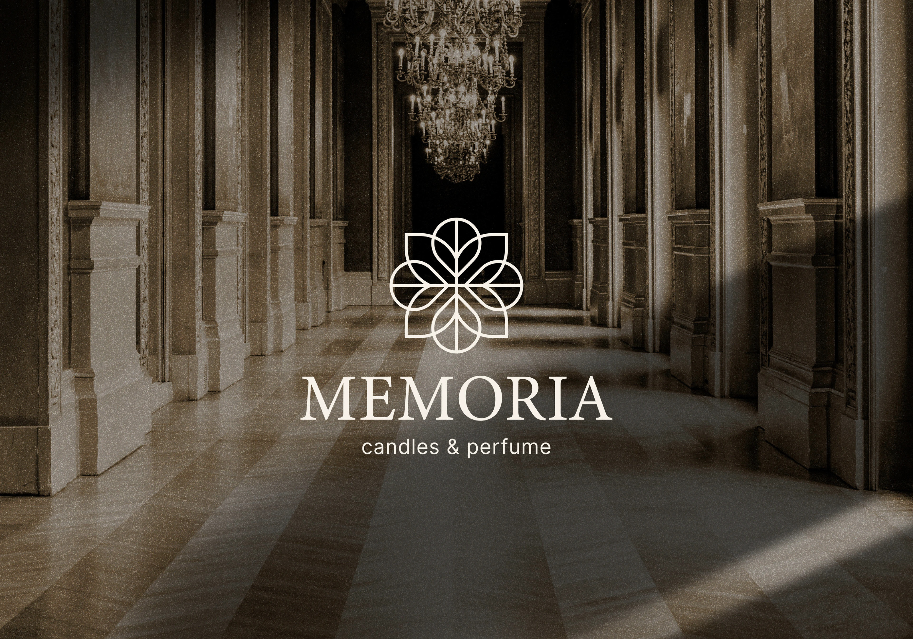 MEMORIA. BRAND IDENTITY — Изображение №1 — Брендинг на Dprofile