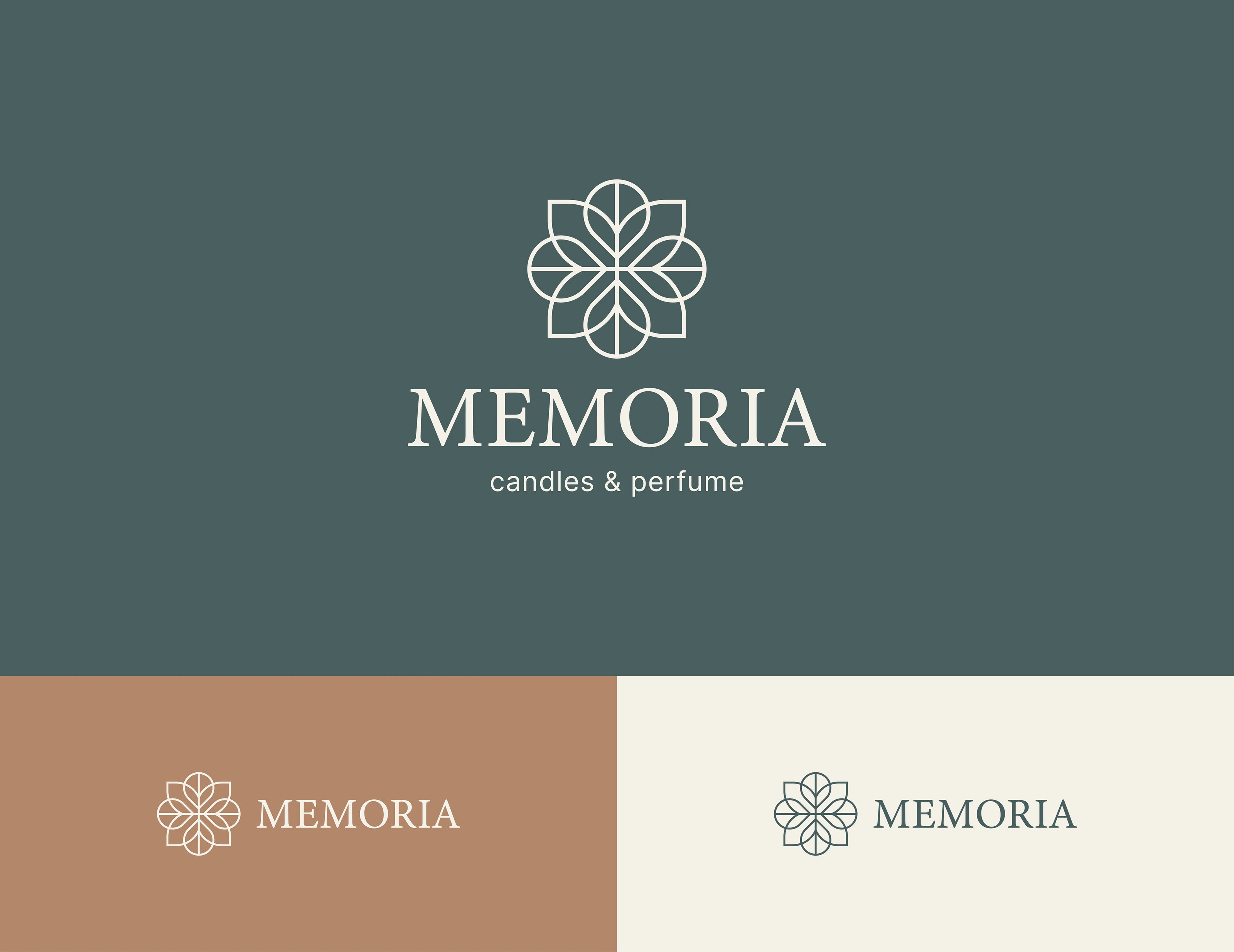 MEMORIA. BRAND IDENTITY — Изображение №2 — Брендинг на Dprofile