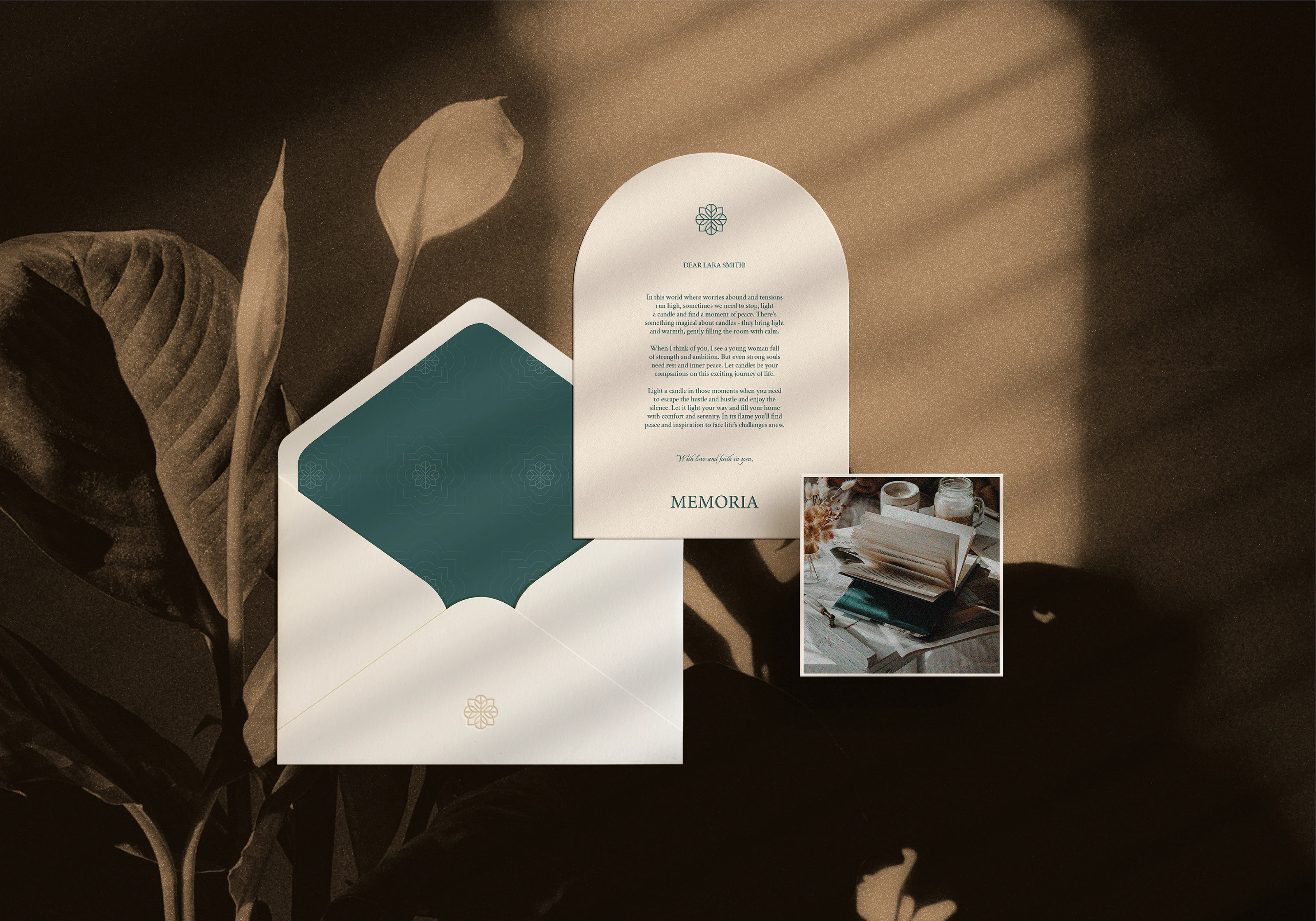 MEMORIA. BRAND IDENTITY — Изображение №11 — Брендинг на Dprofile
