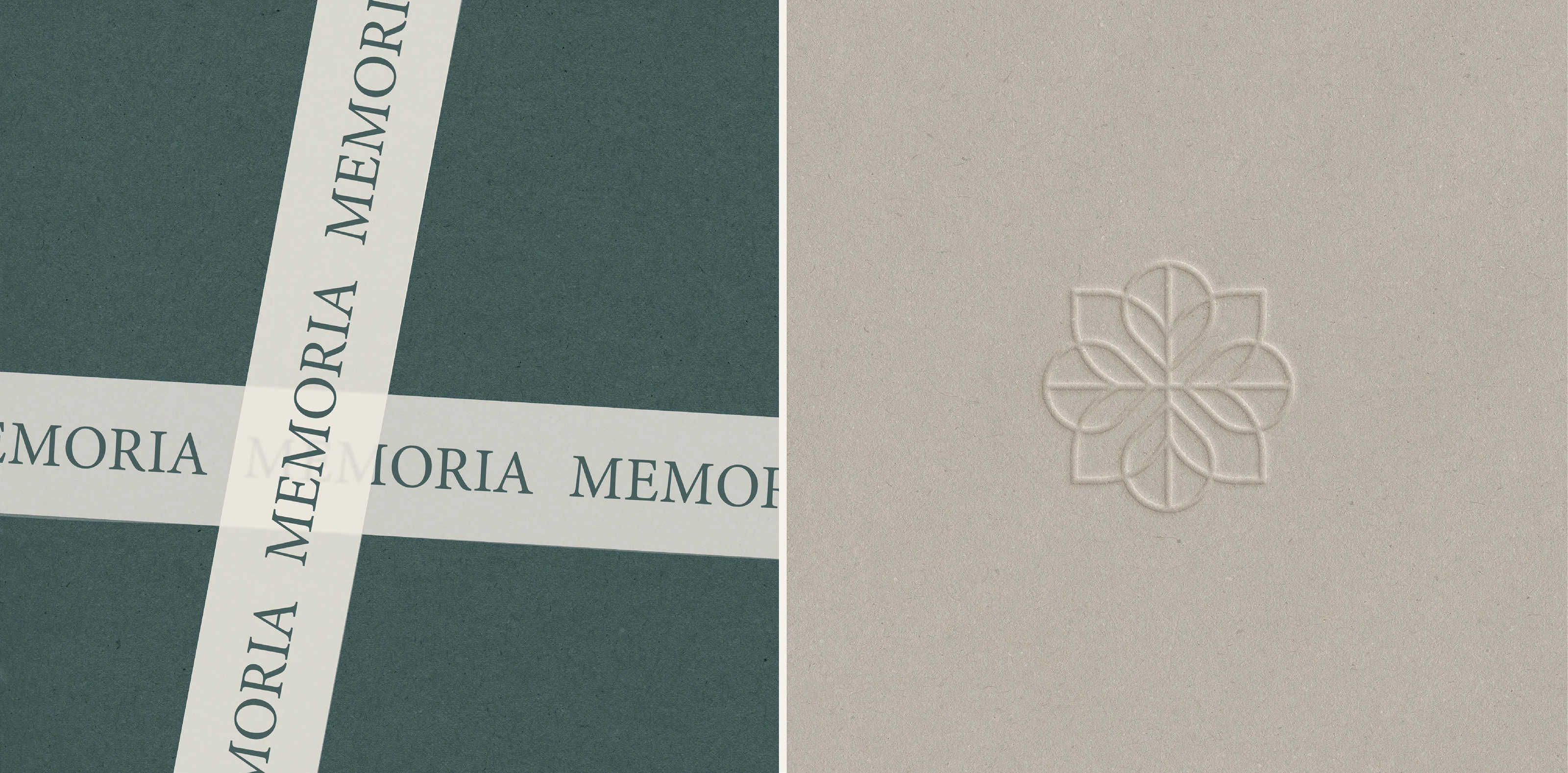 MEMORIA. BRAND IDENTITY — Изображение №8 — Брендинг на Dprofile