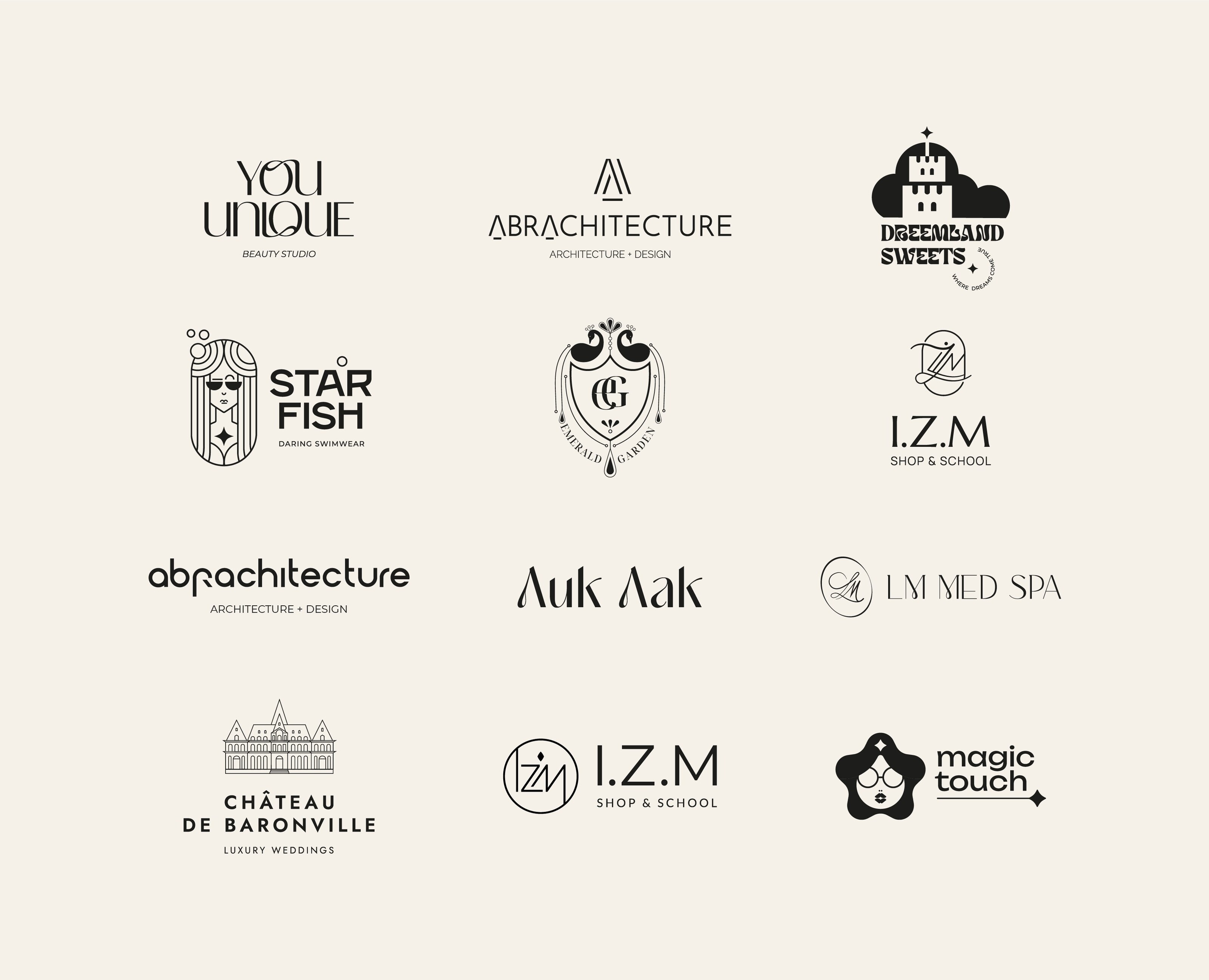 Logo Collection на Dprofile