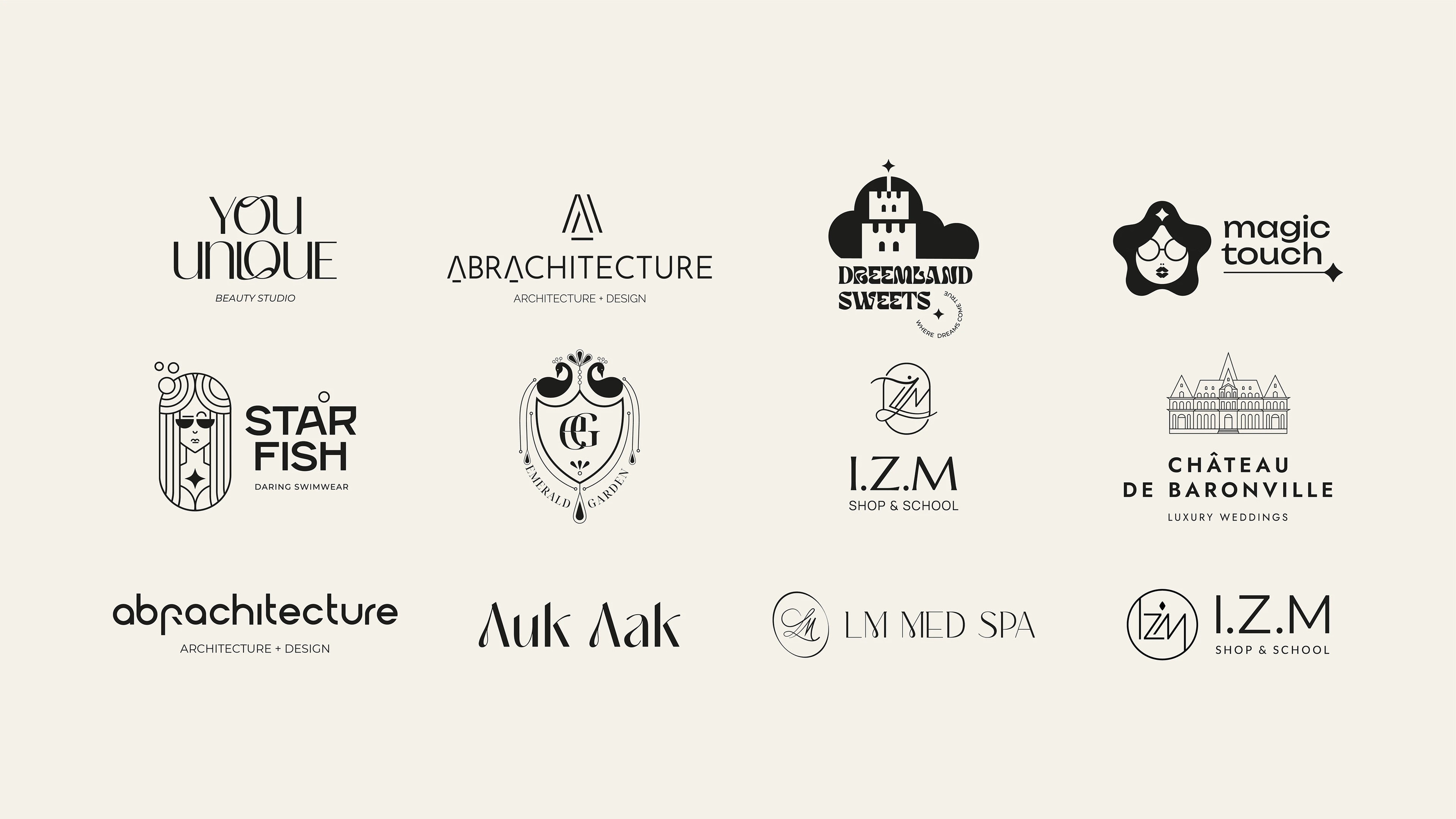 Logo Collection — Изображение №1 — Брендинг на Dprofile