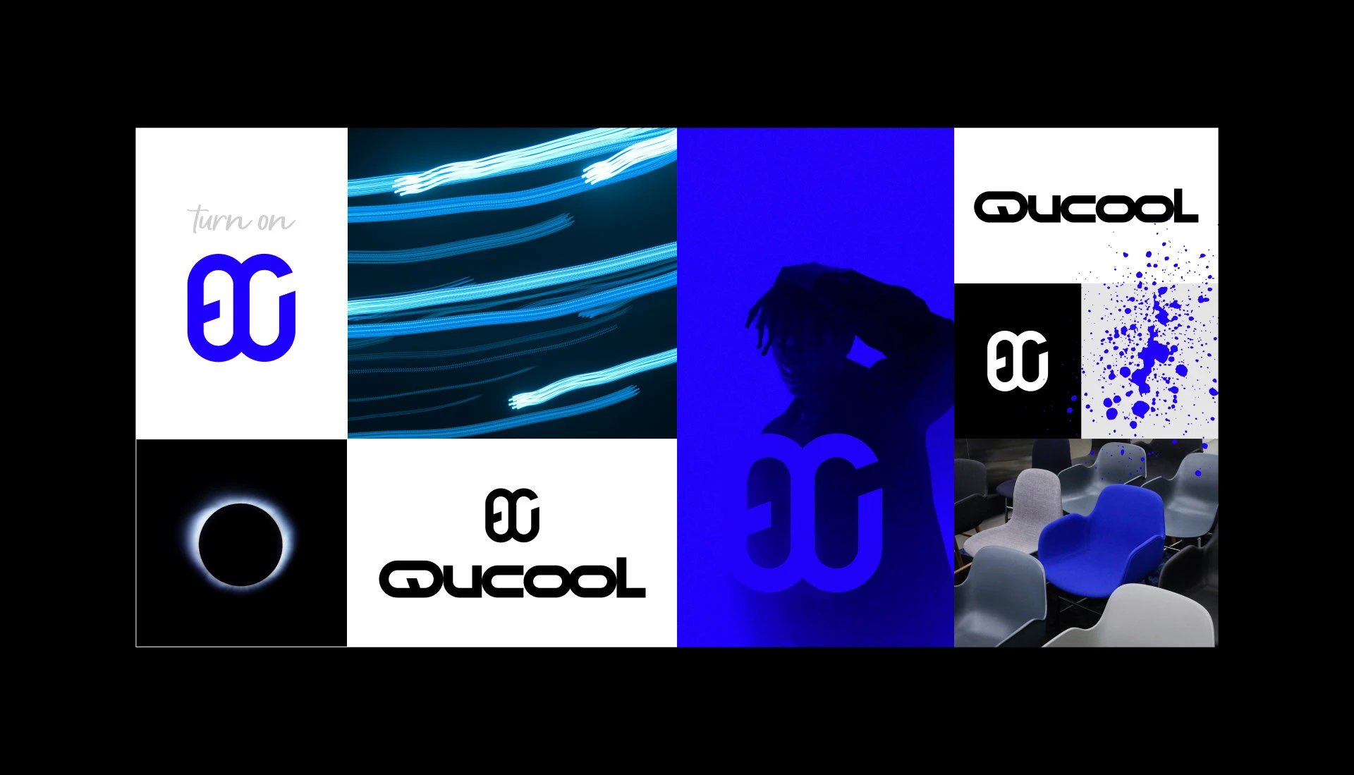 Qucool | Brand Identity — Изображение №5 — Брендинг на Dprofile