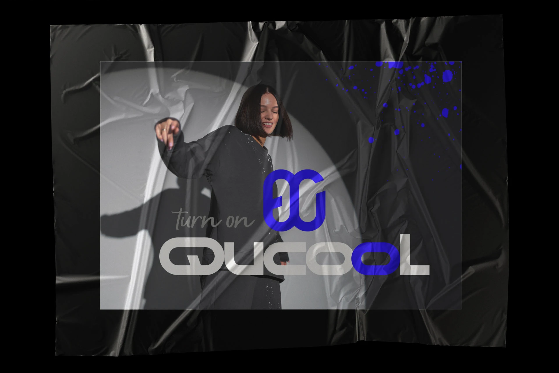 Qucool | Brand Identity — Изображение №1 — Брендинг на Dprofile