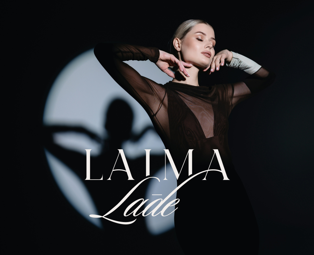 Laima Lade | Logotype | Brand Identity на Dprofile