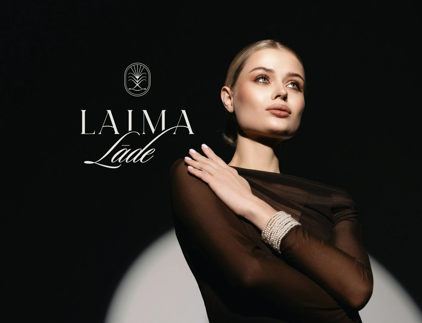 Laima Lade | Logotype | Brand Identity — Изображение №1 — Брендинг на Dprofile