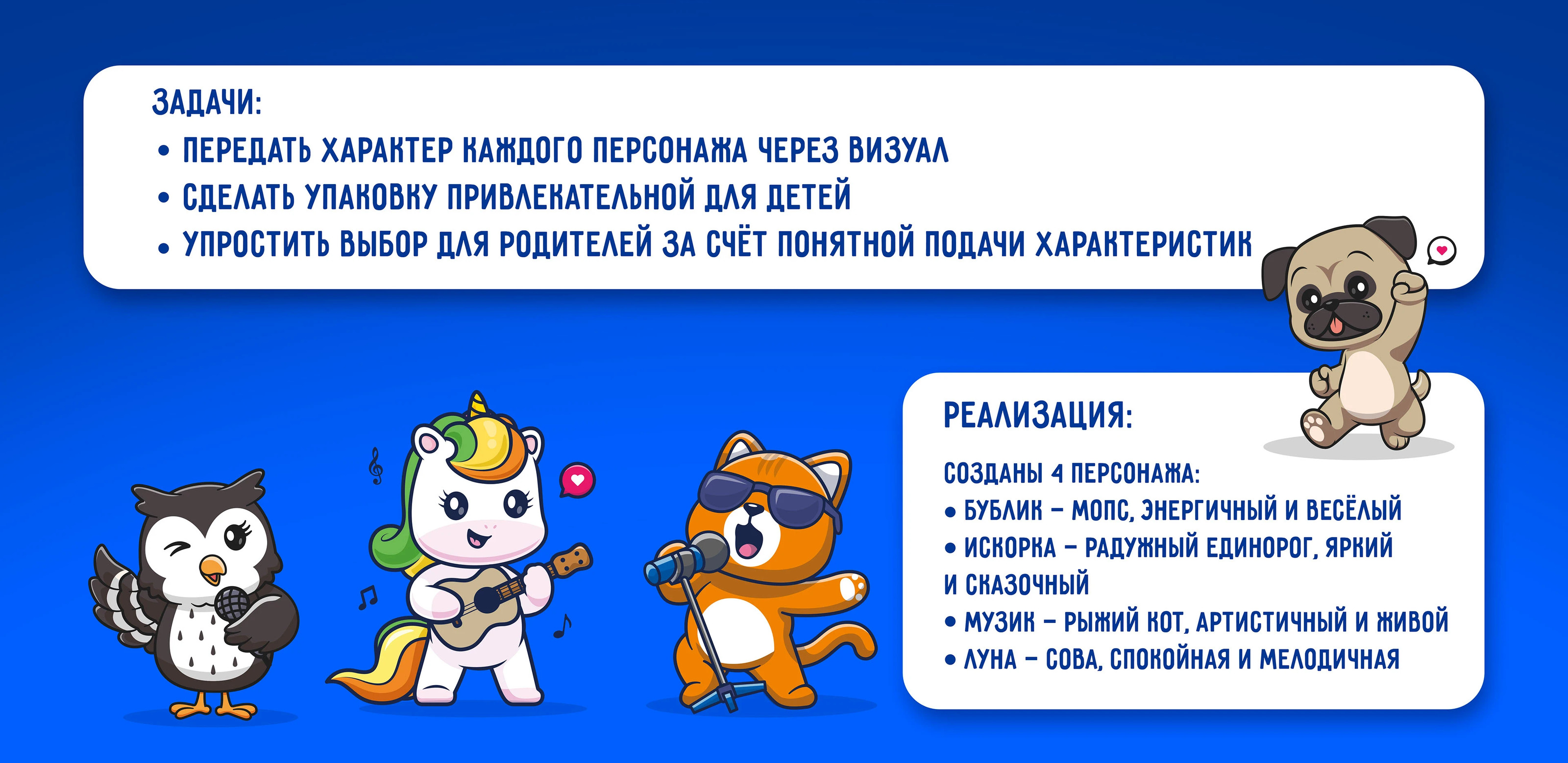 Дизайн упаковки Bluetooth-колонок для детей — Изображение №5 — Брендинг, Иллюстрация на Dprofile