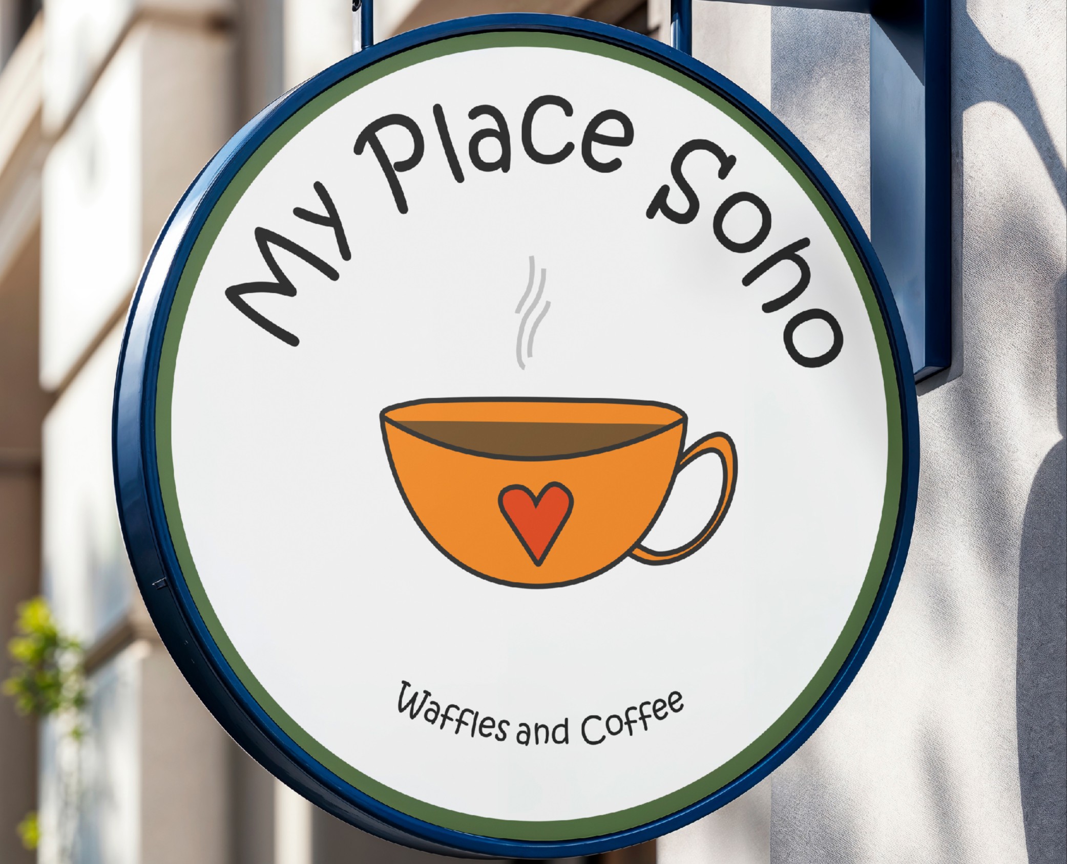 My Place Soho на Dprofile