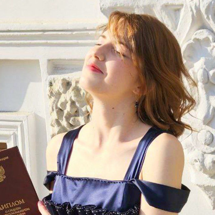 Аватар пользователя Арина Солдатова