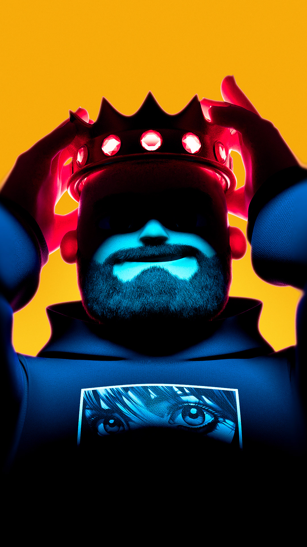 3D-персонаж — Изображение №7 — Иллюстрация, 3D на Dprofile
