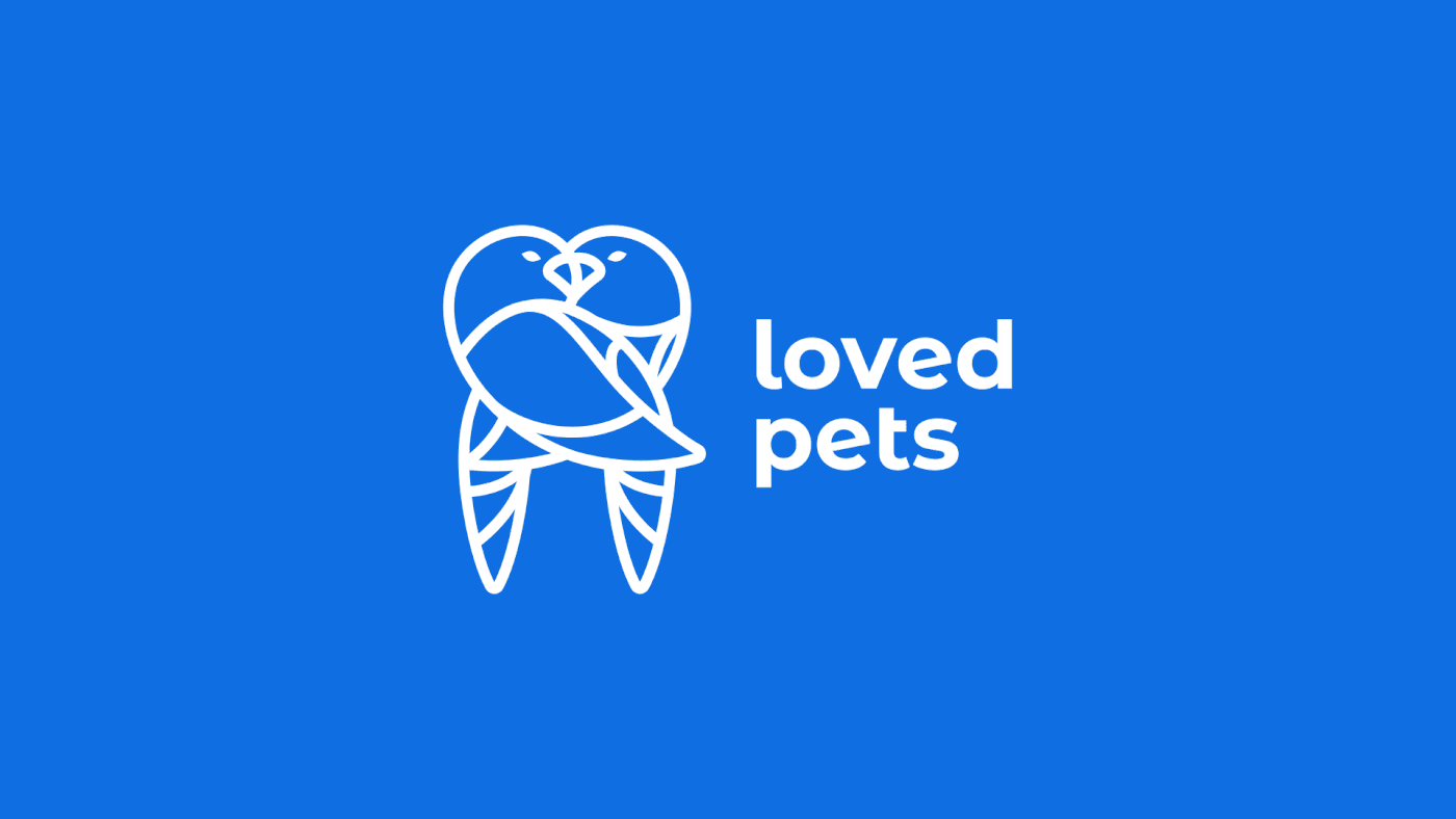Loved Pets — Изображение №1 — Брендинг, Графика на Dprofile