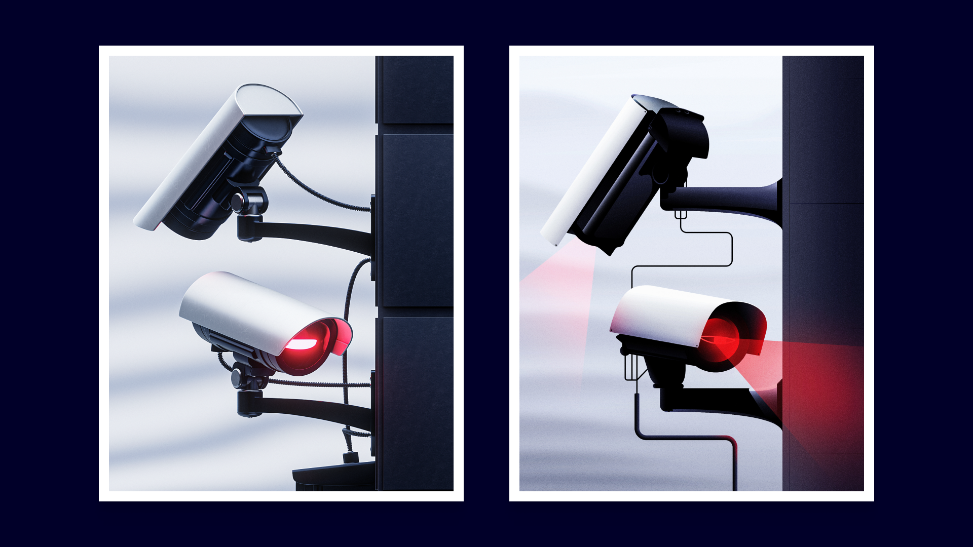 Слежка — Изображение №3 — Иллюстрация, 3D на Dprofile