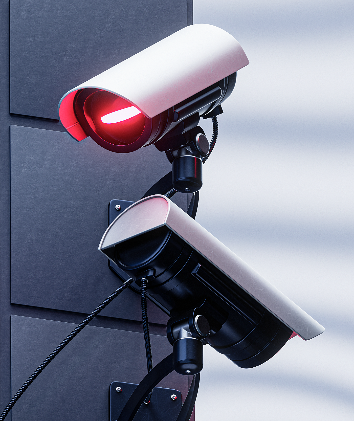 Слежка — Изображение №2 — Иллюстрация, 3D на Dprofile