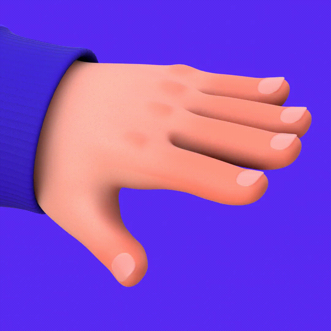 3D персонаж и элементы — Изображение №9 — Иллюстрация, 3D на Dprofile