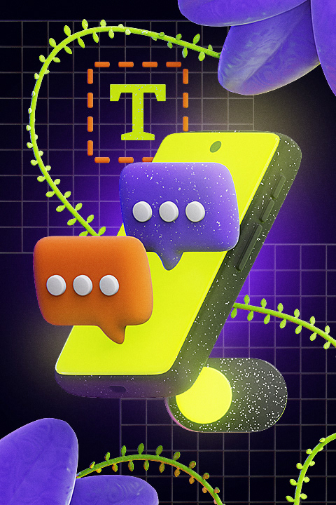 3D персонаж и элементы — Изображение №11 — Иллюстрация, 3D на Dprofile