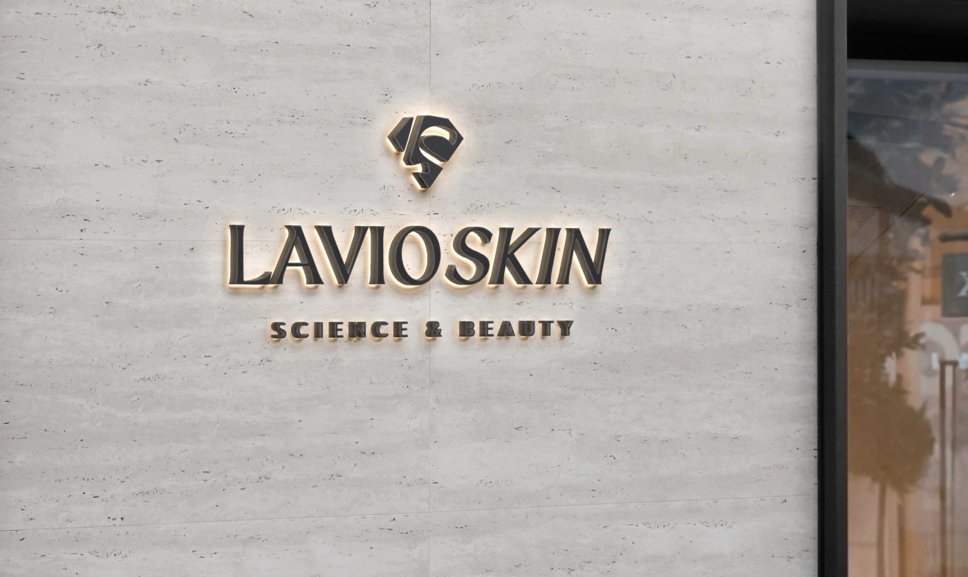 АЙДЕНТИКА | ЛОГОТИП | ФИРМЕННЫЙ СТИЛЬ LAVIOSKIN — Изображение №18 — Брендинг на Dprofile