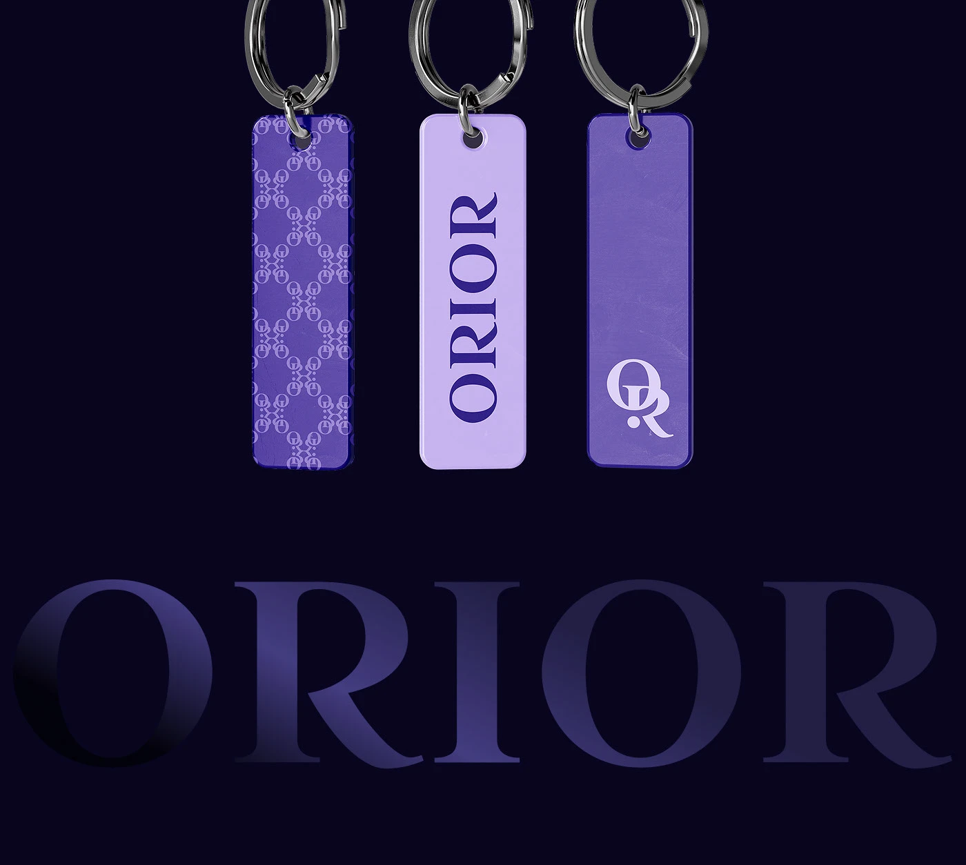 НЕЙМИНГ ЛОГОТИП АЙДЕНТИКА БРЕНДБУК ДЛЯ ЦЕНТРА ORIOR — Изображение №13 — Брендинг, Графика на Dprofile