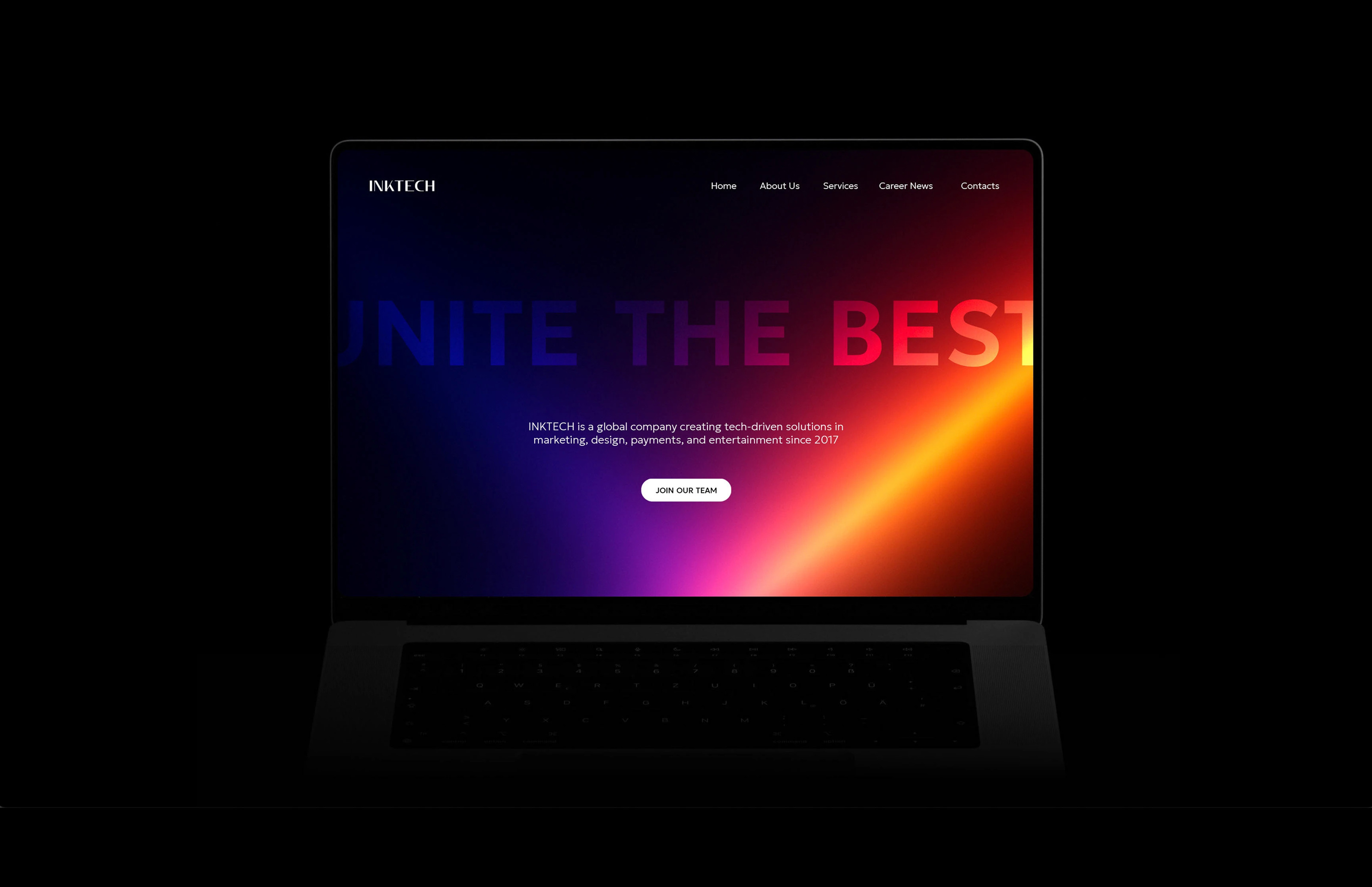 INKTECH: Brand Identity — Изображение №8 — Брендинг на Dprofile