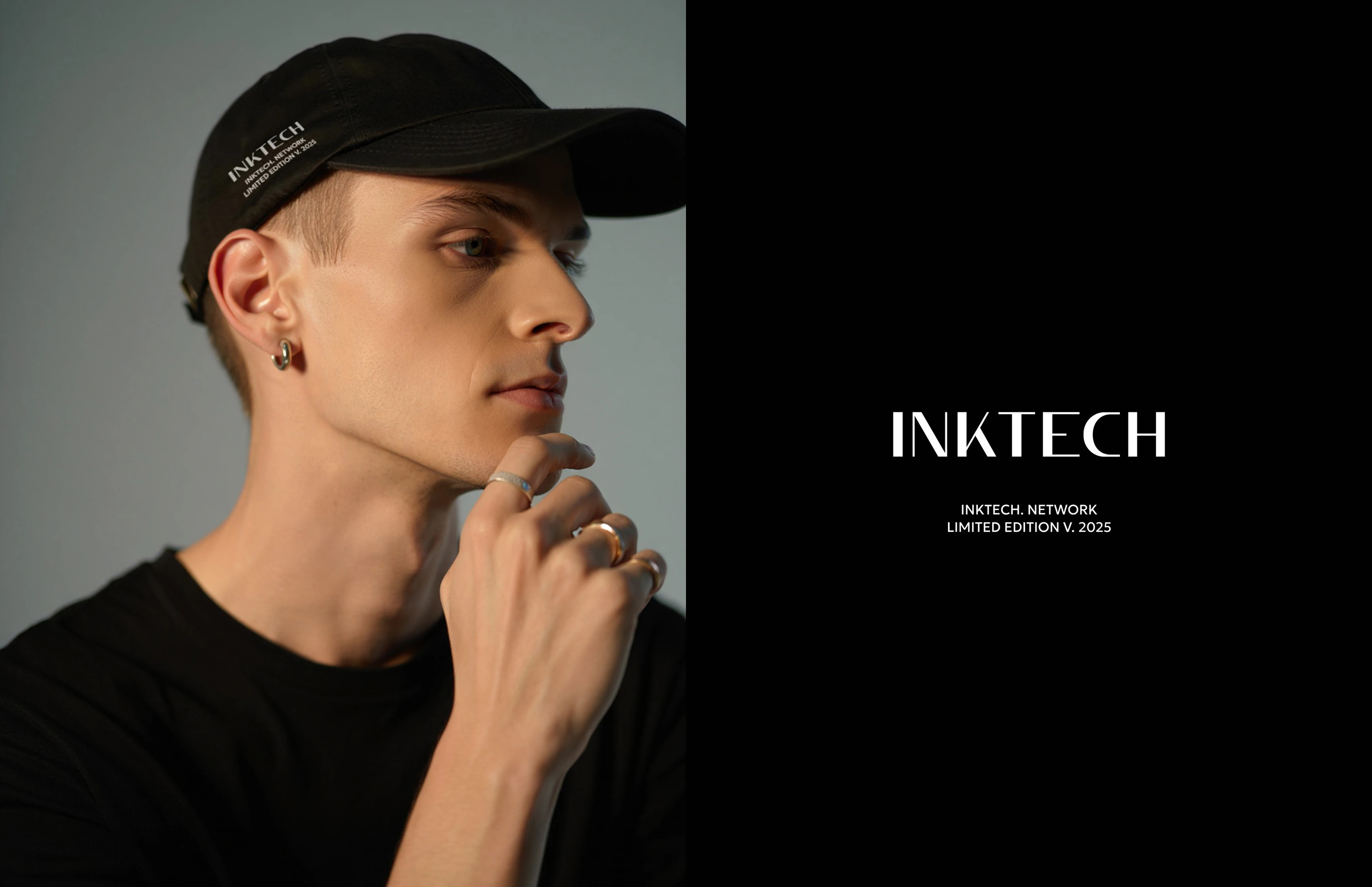 INKTECH: Brand Identity — Изображение №4 — Брендинг на Dprofile