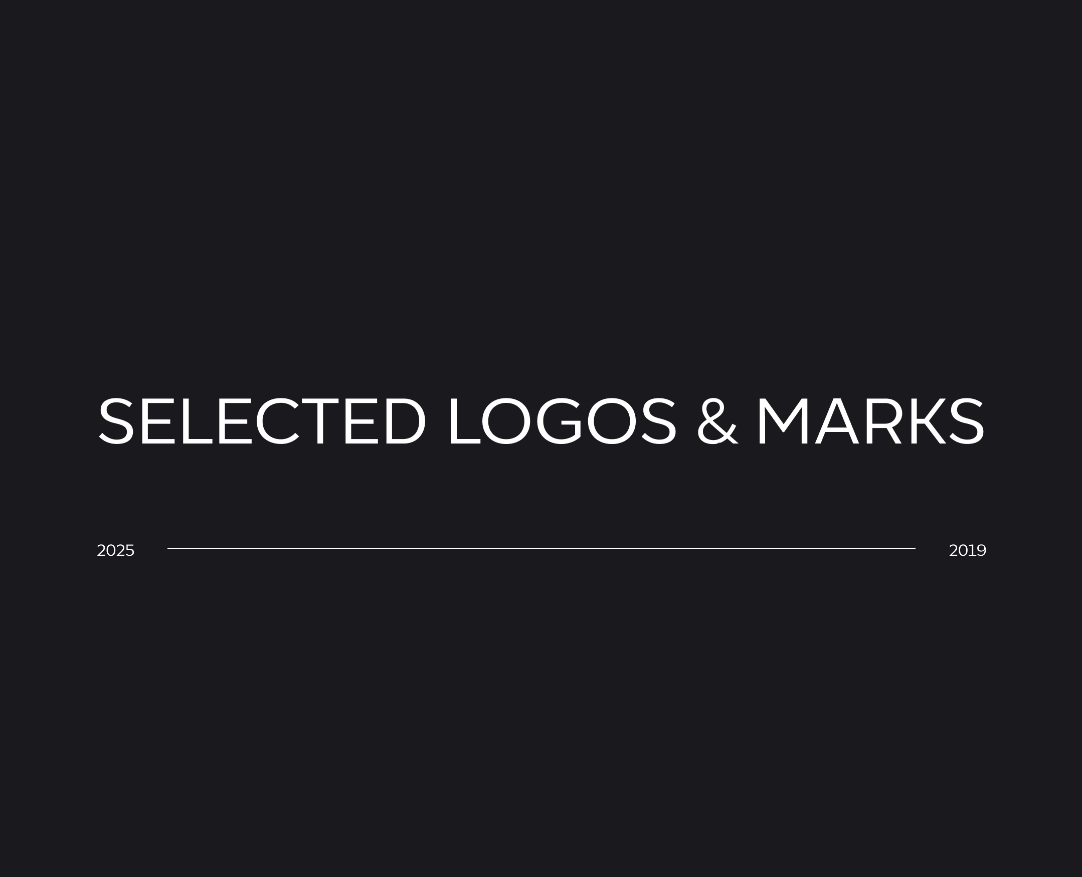 SELECTED LOGOS & MARKS на Dprofile