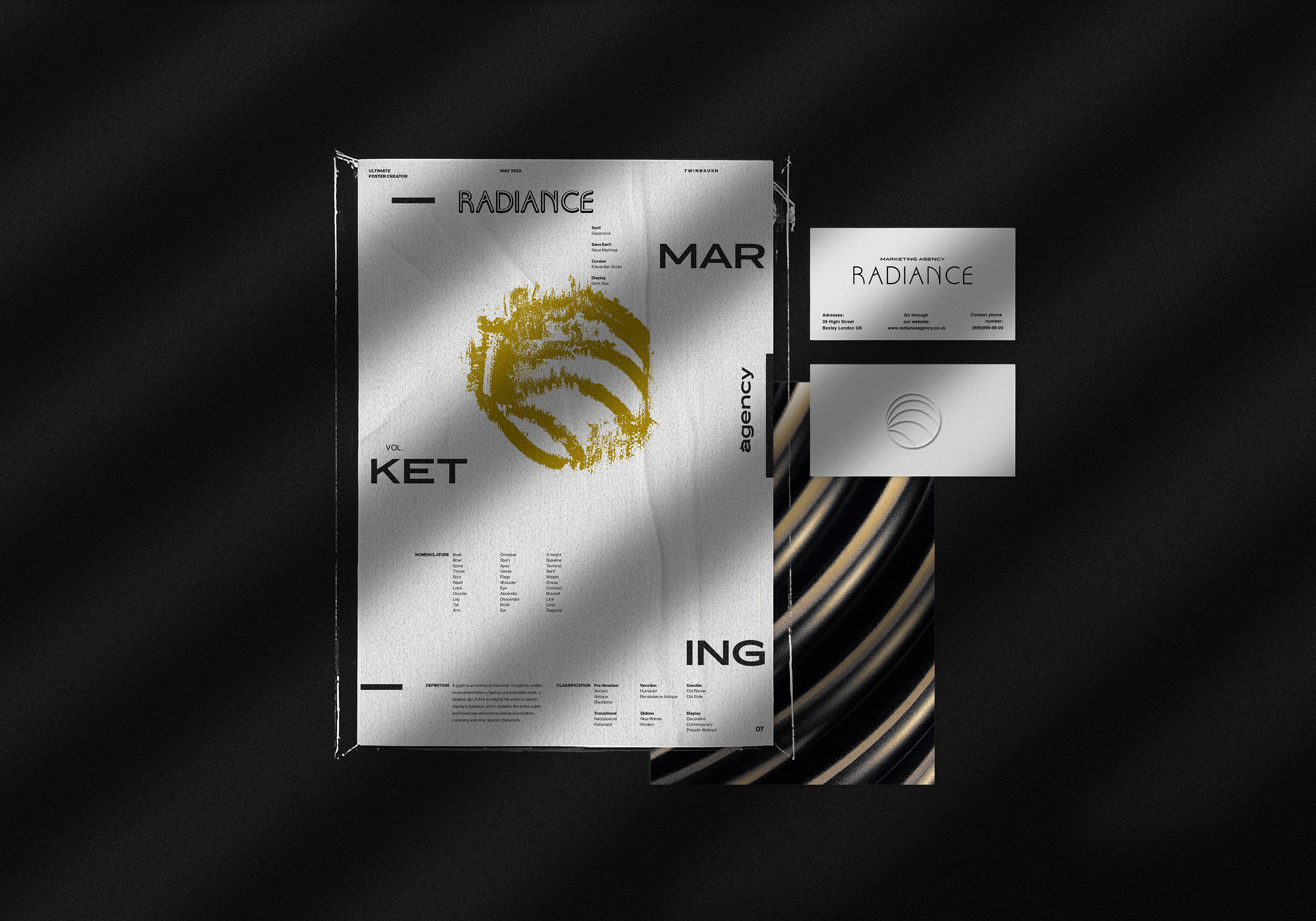 Логотип Фирменный стиль/Агентство маркетинга/Logo brand — Изображение №12 — Брендинг на Dprofile