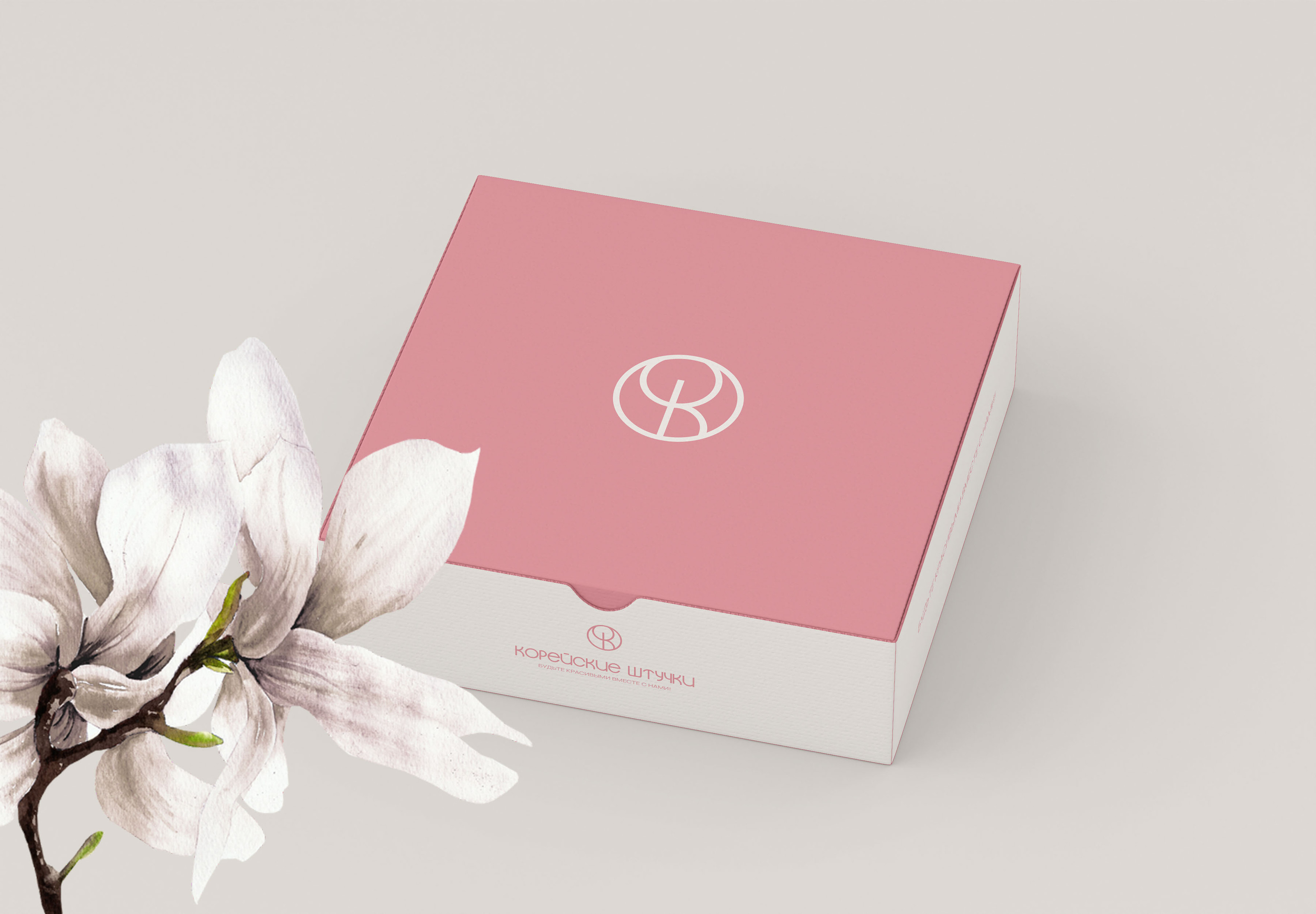 Косметика Корея ЛОГОТИП | ФИРМЕННЫЙ СТИЛЬ | БРЕНДИНГ — Изображение №11 — Брендинг на Dprofile