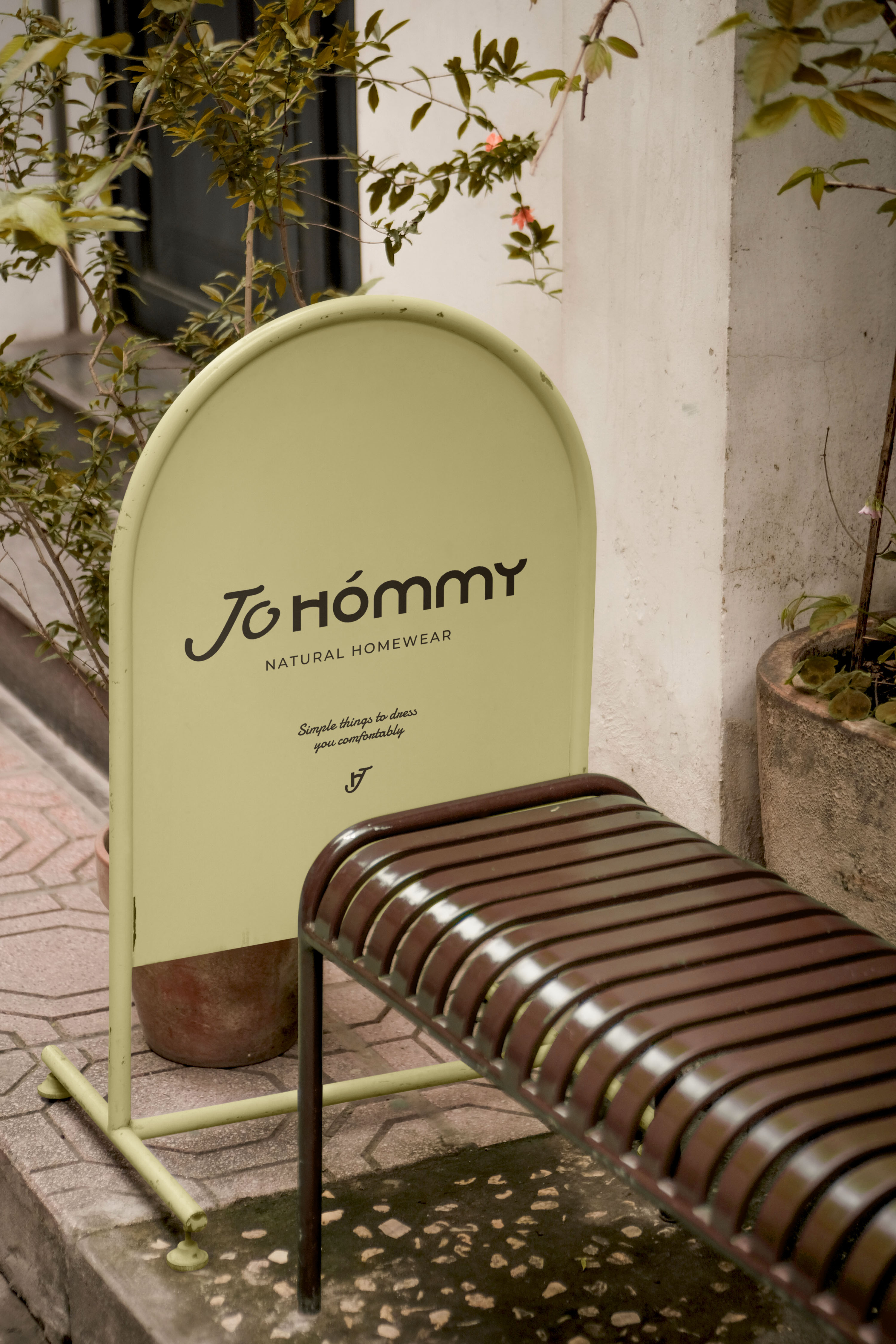 Johommy бренд одежды | Фирменный стиль|Логотип |Нейминг — Изображение №17 — Брендинг на Dprofile