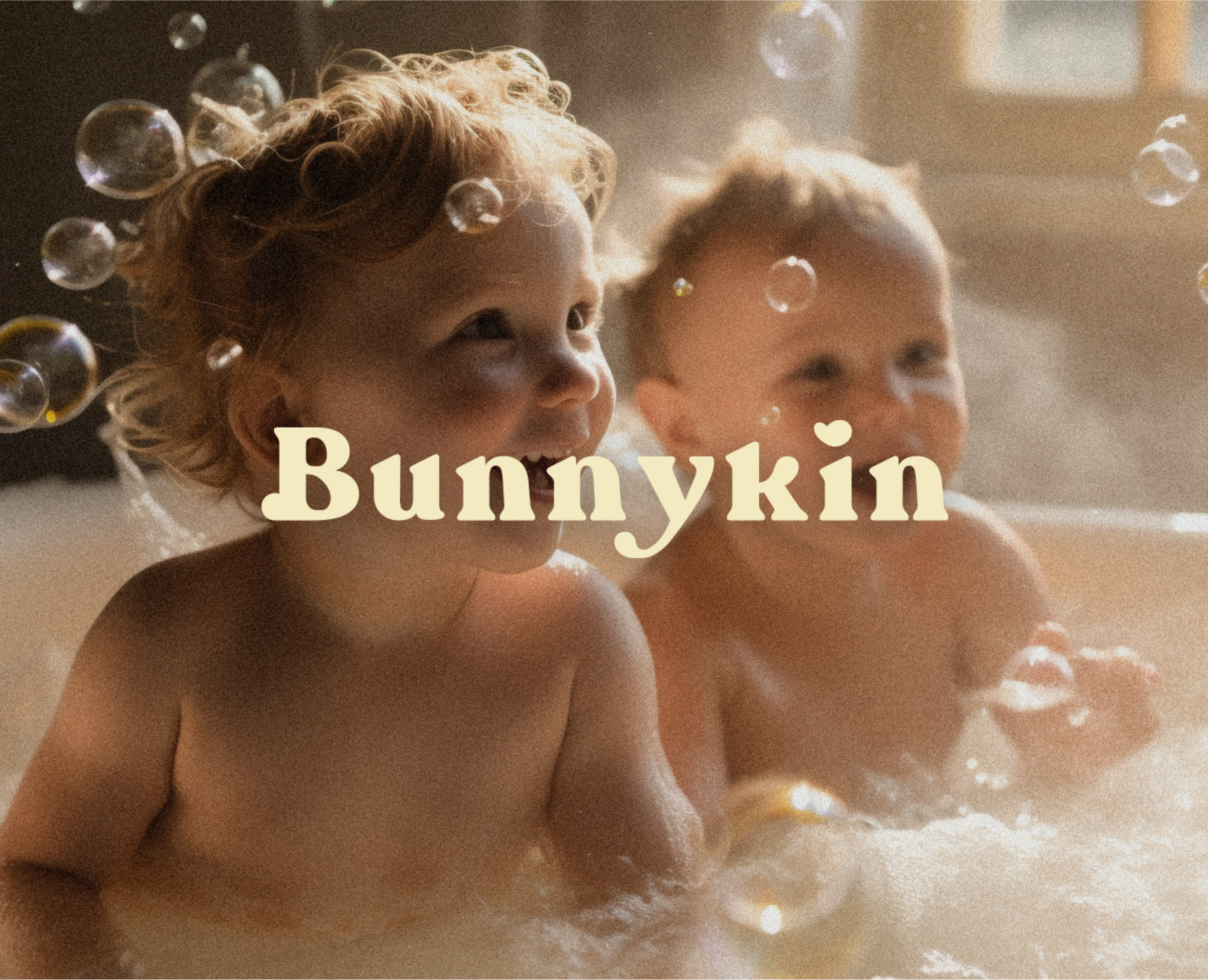 Брендинг для детской косметики Bunnykin — Брендинг на Dprofile