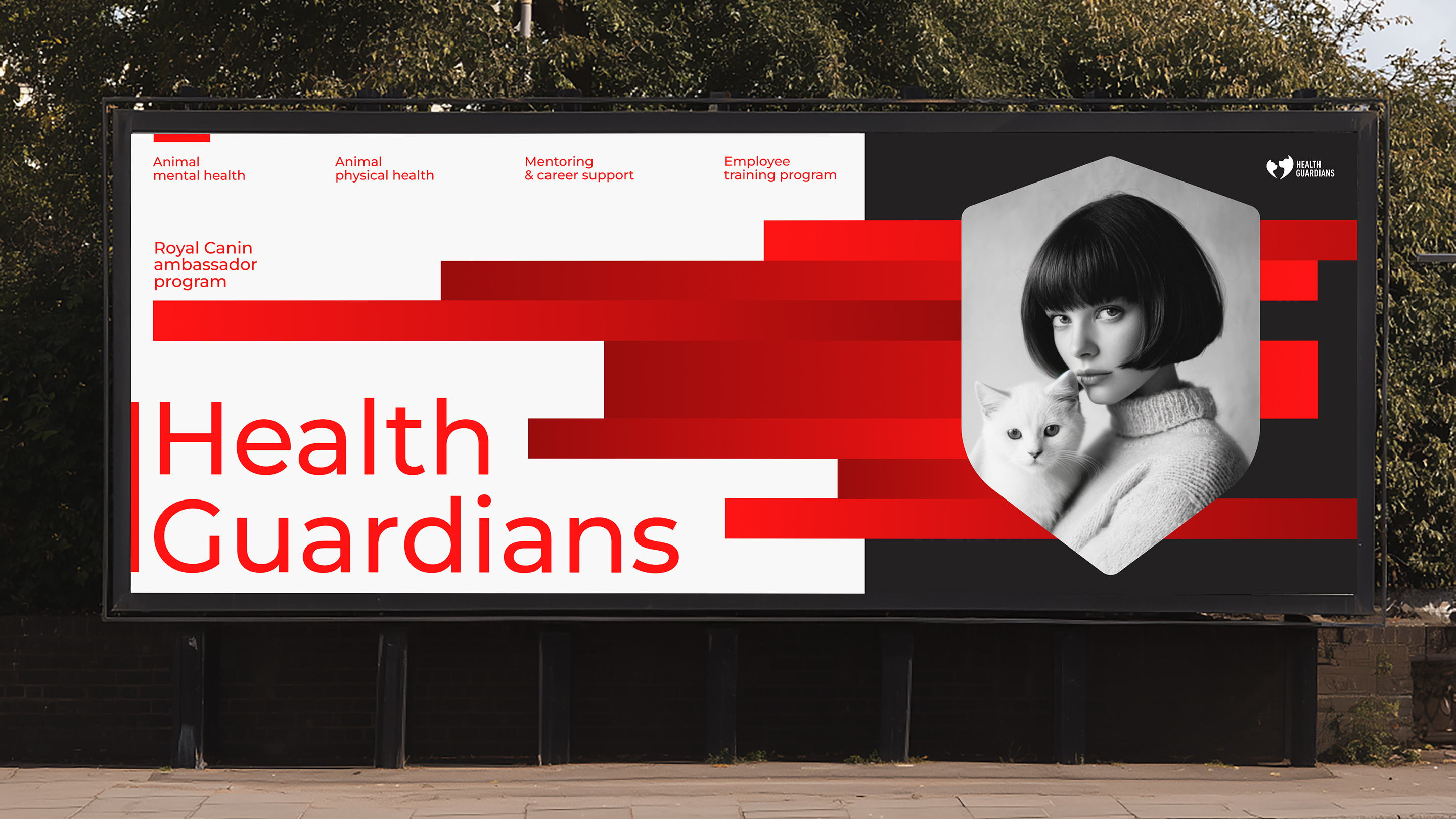 Health Guardians — Royal Canin — Изображение №11 — Брендинг, Маркетинг на Dprofile