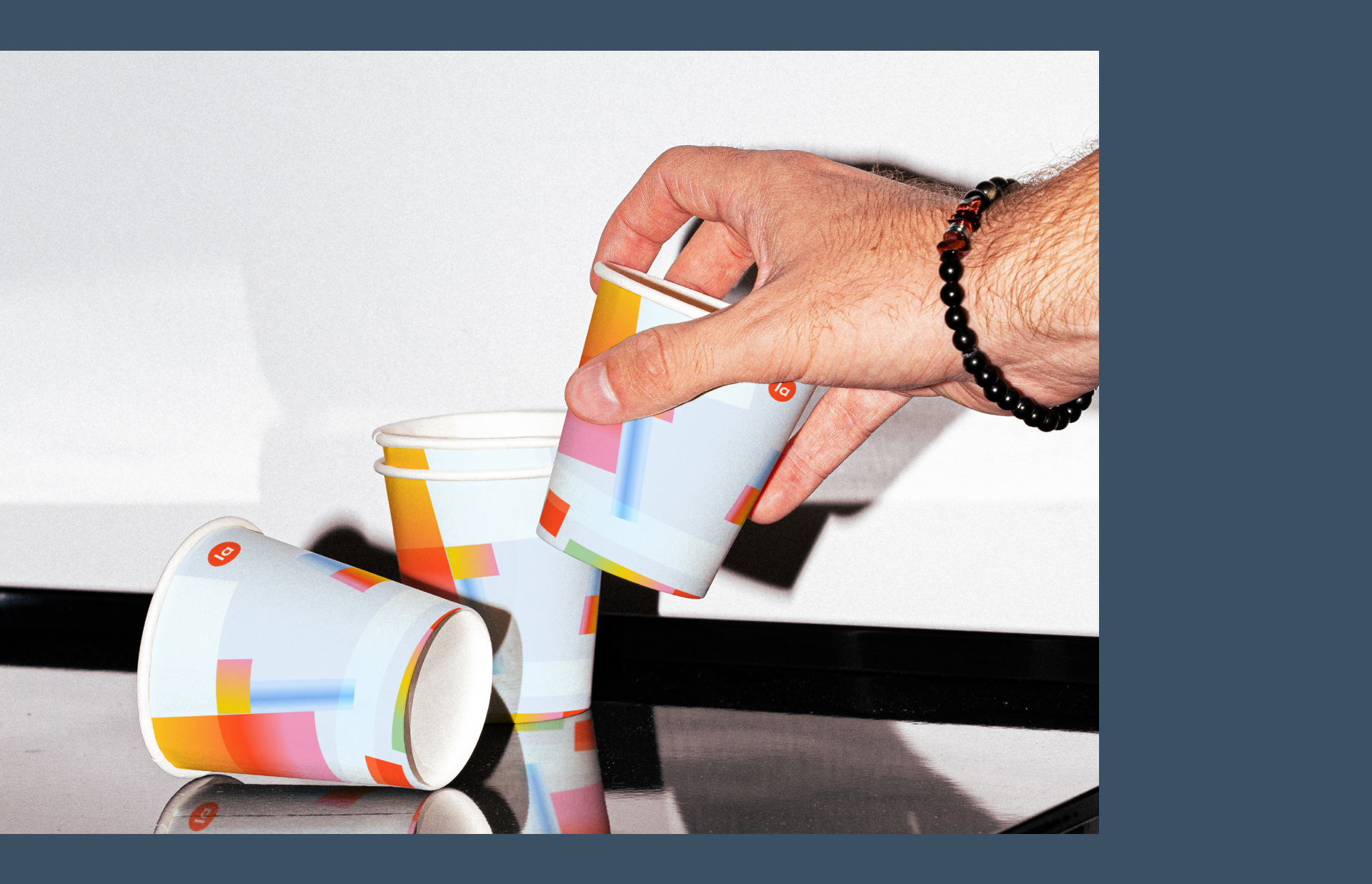 Lamoda — айдентика для молодой аудитории — Изображение №7 — Брендинг, Маркетинг на Dprofile