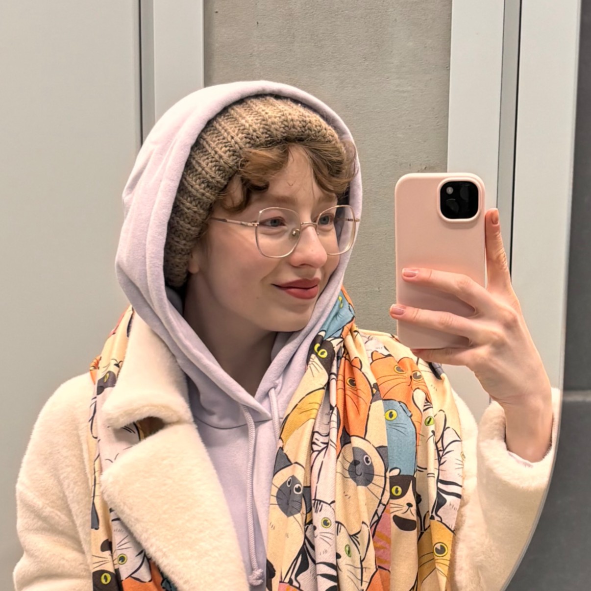Аватар пользователя Катерина Токмакова
