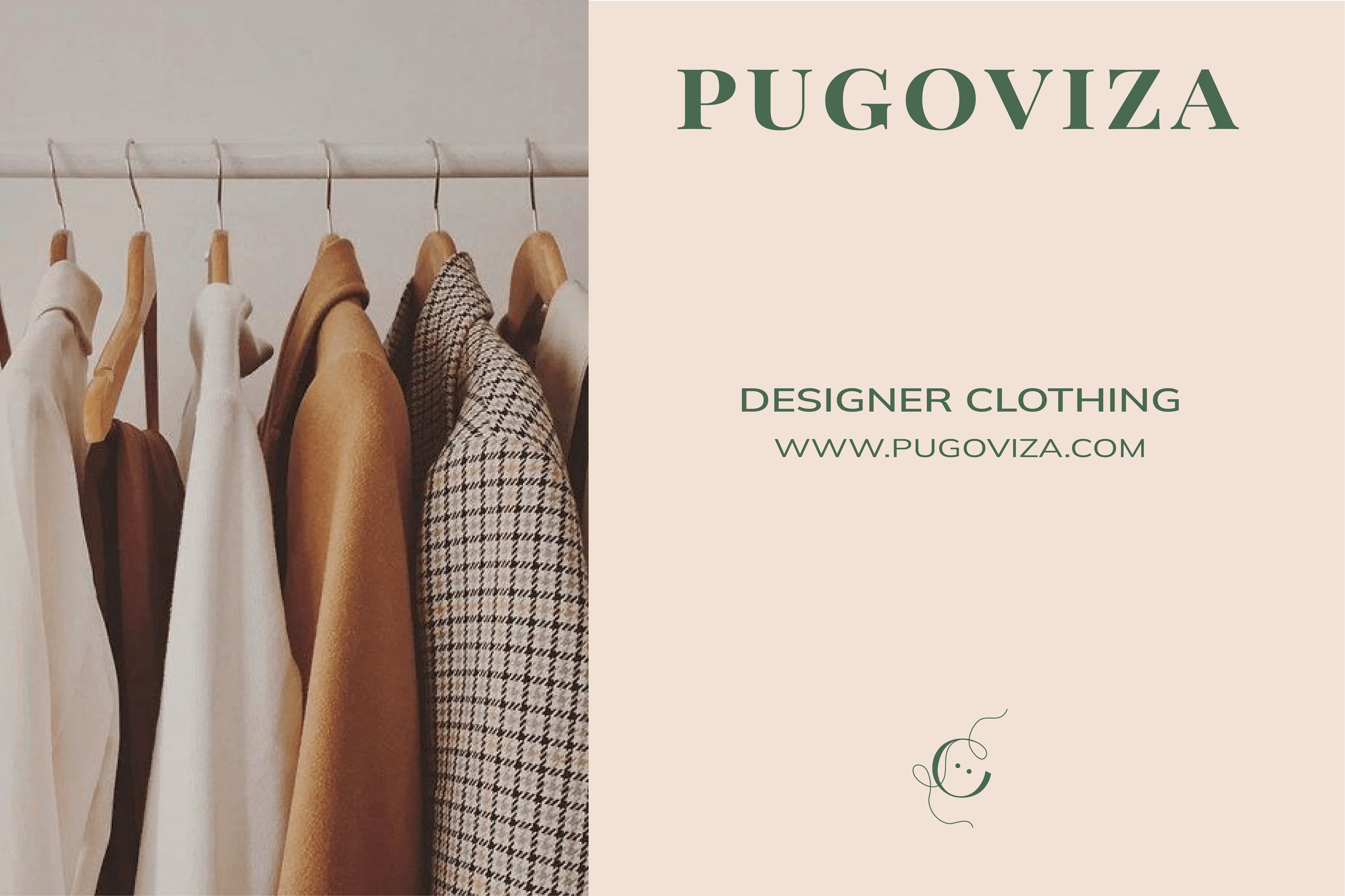 PUGOVIZA — Изображение №7 — Брендинг на Dprofile
