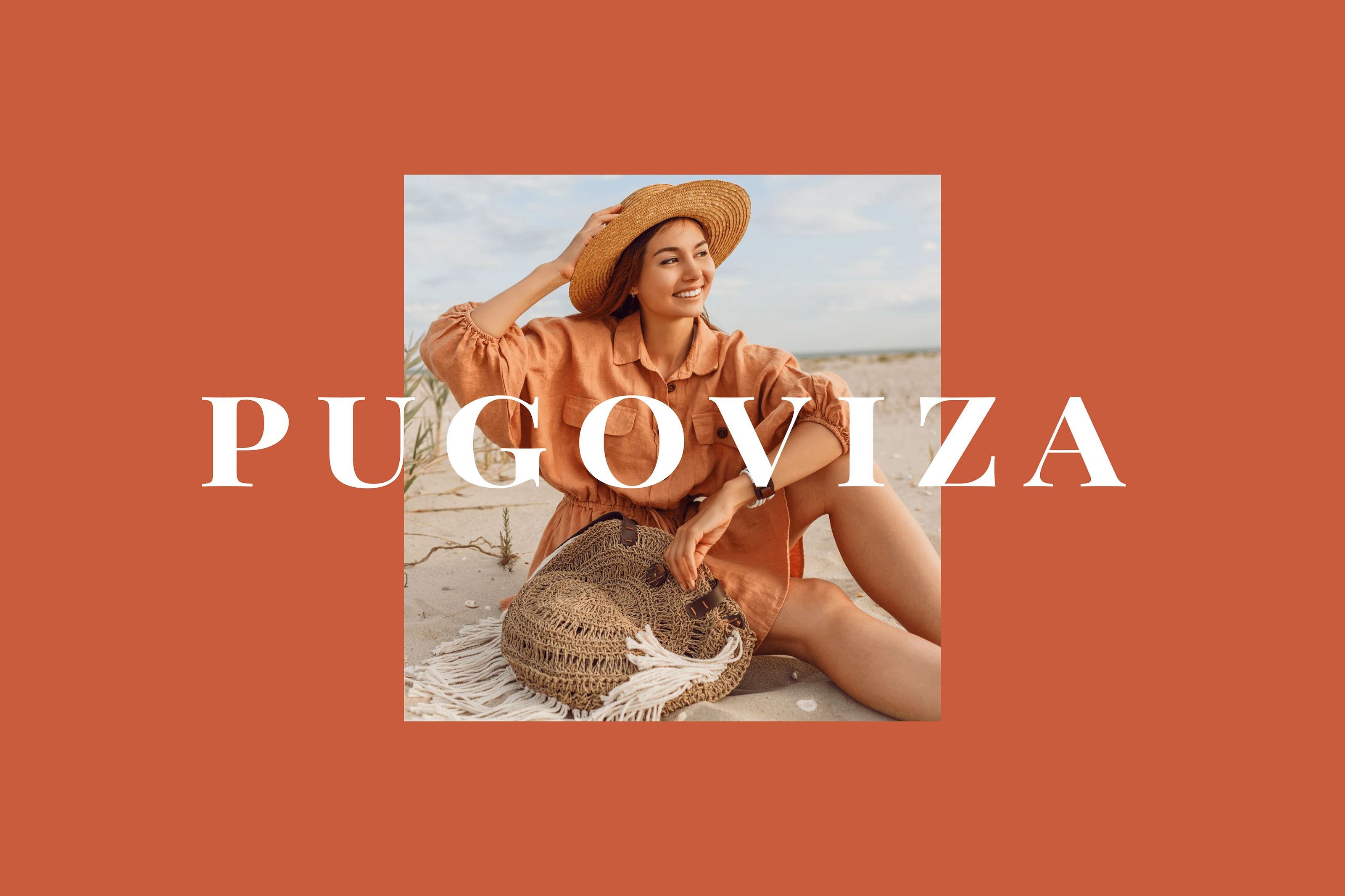 PUGOVIZA — Изображение №1 — Брендинг на Dprofile