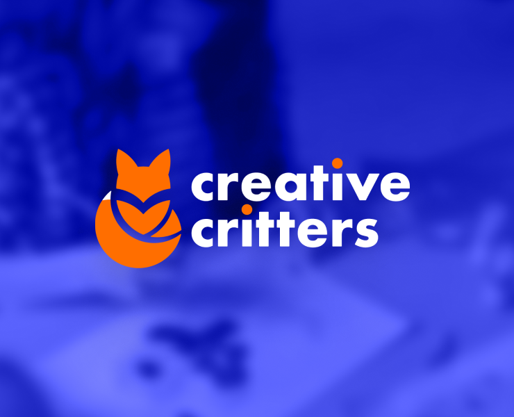 Логотип для детской школы рисования | logo design на Dprofile