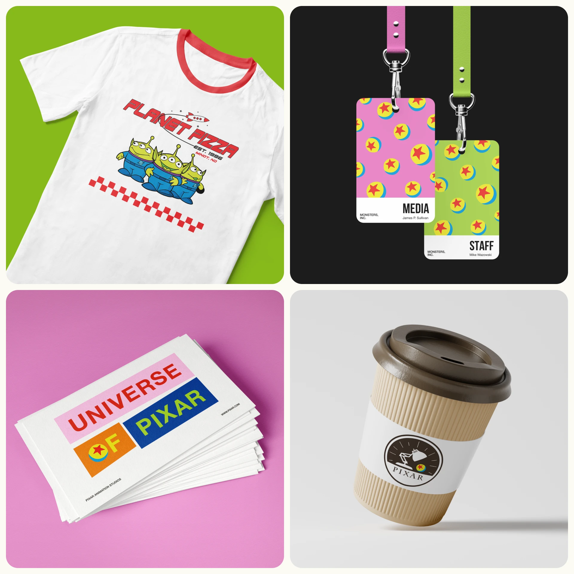 PIXAR | Corporate website redesign — Изображение №12 — Интерфейсы на Dprofile