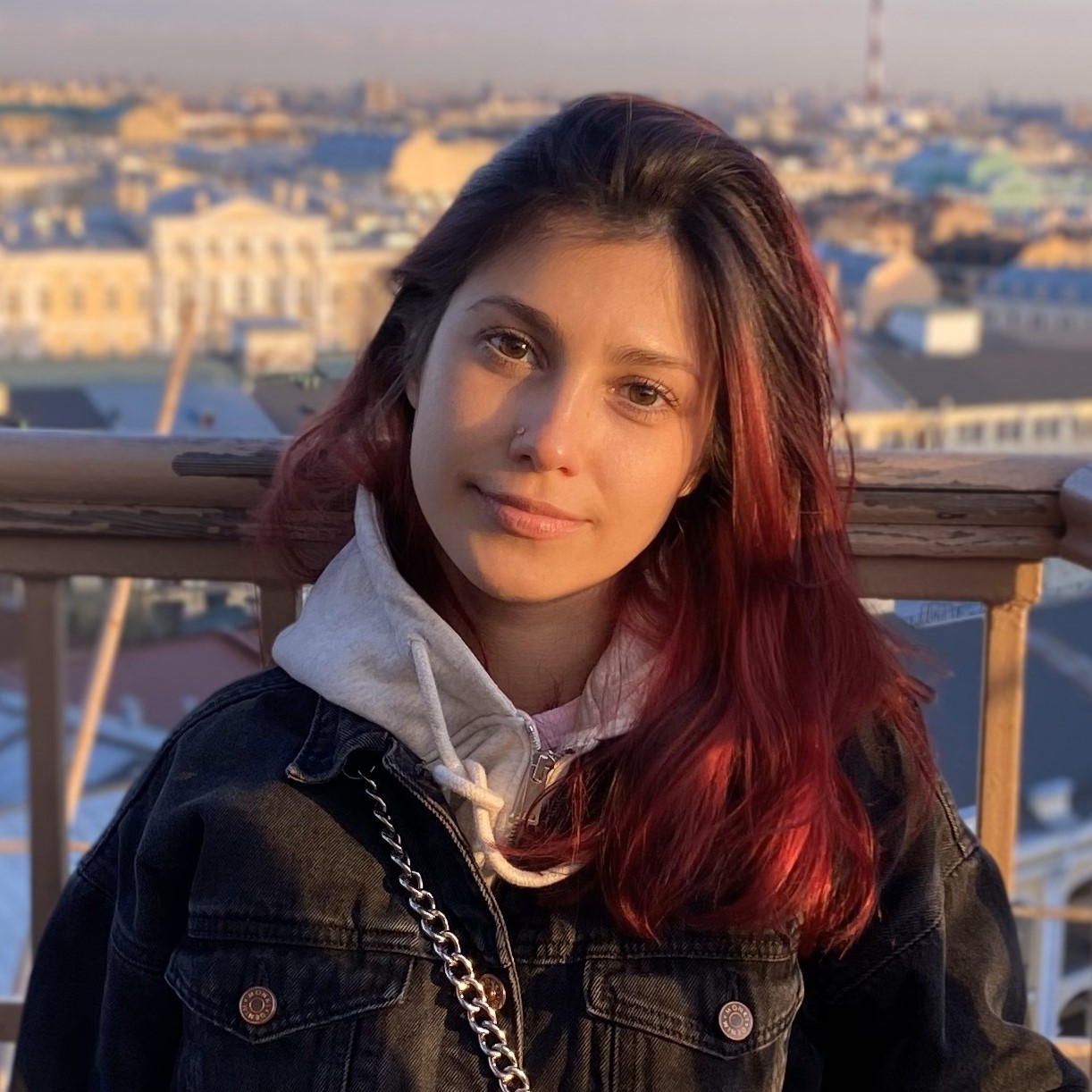 Аватар пользователя Александра Иванова