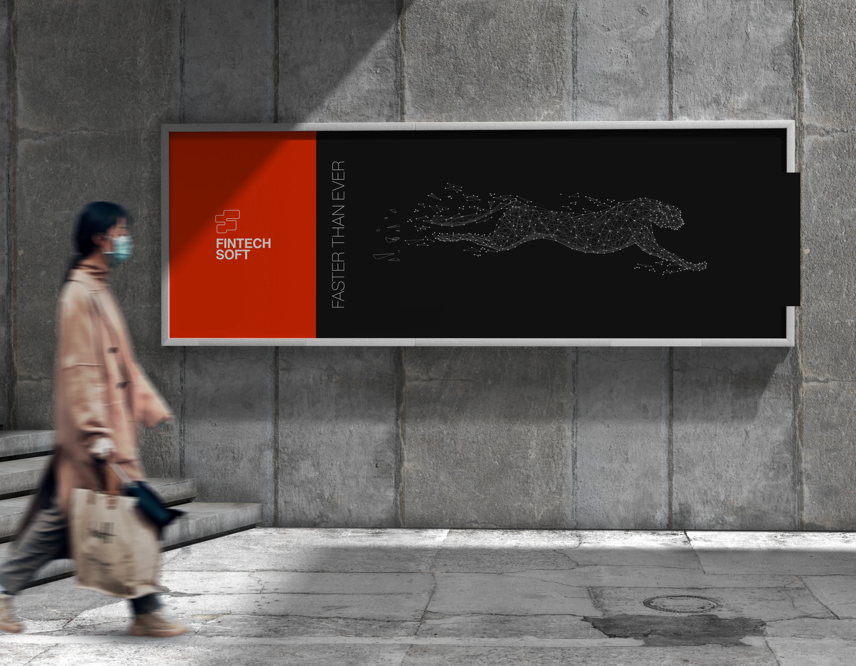 Fintech Soft - Branding — Dprofile